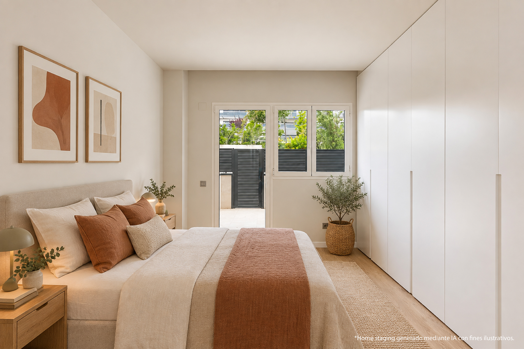  New 3-bedroom ground floor flat in the best development in La Plana - 物件實景