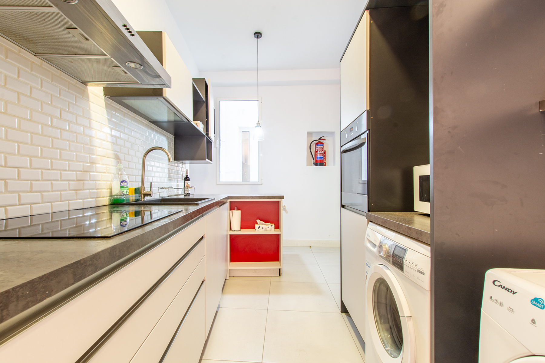  4-bedroom flat in Malasaña - 物件實景