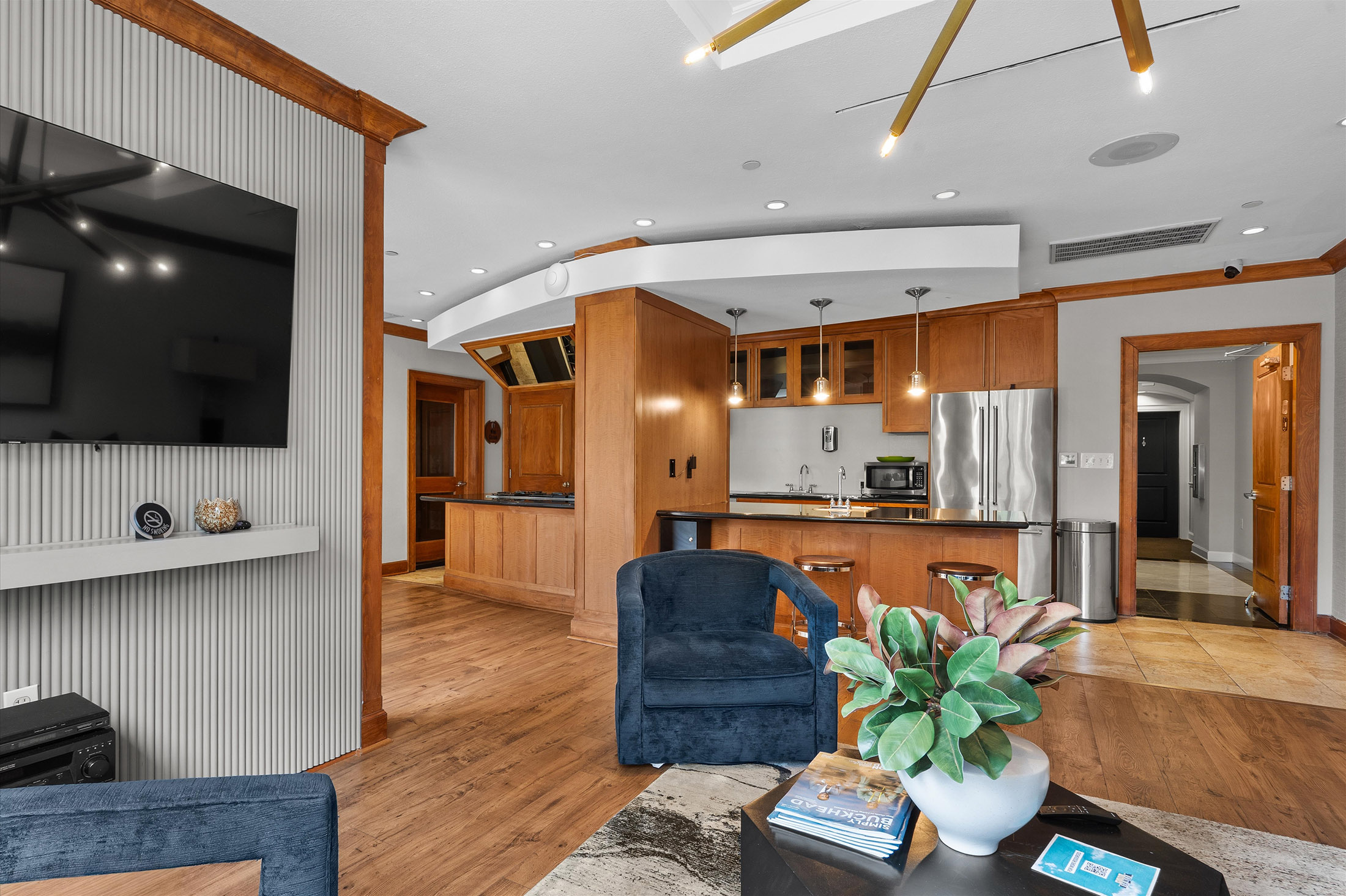  Luxury One Bedroom Condo in the heart of Buckhead - 物件實景