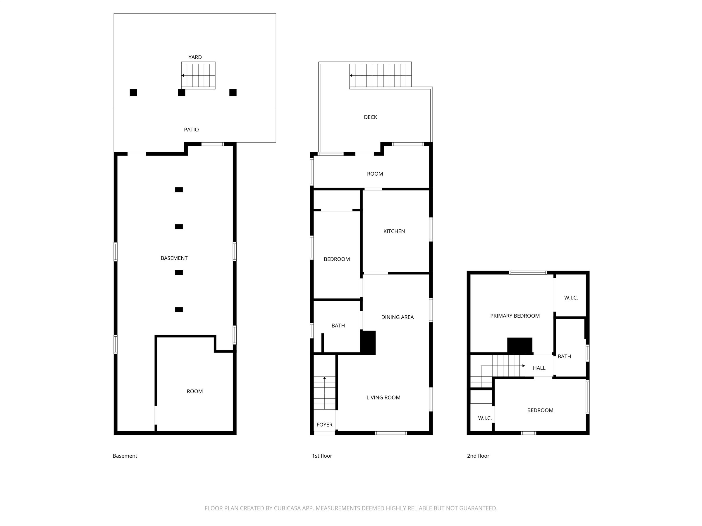  3557 S Hudson St, Seattle, WA 98118 - 物件實景