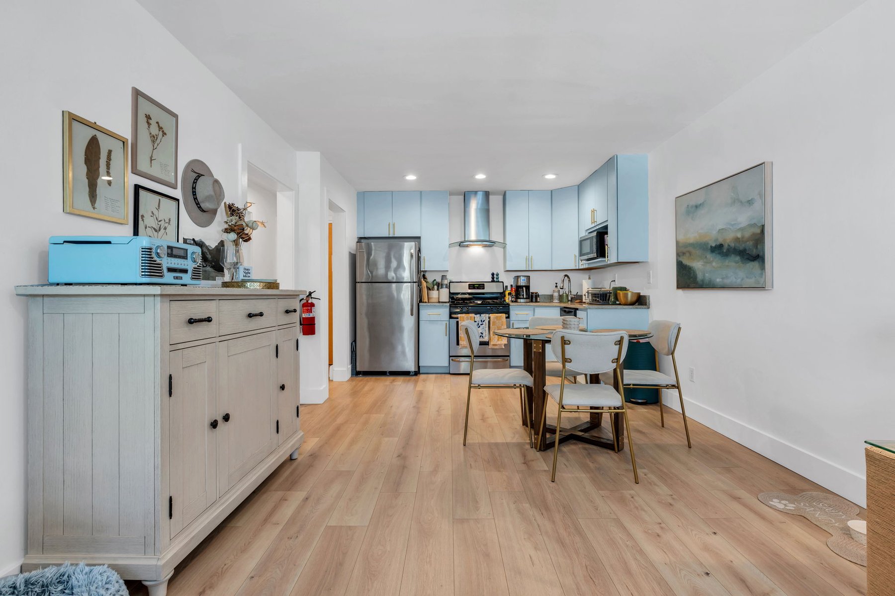  Updated Jersey Shore Beach Condo - 物件實景