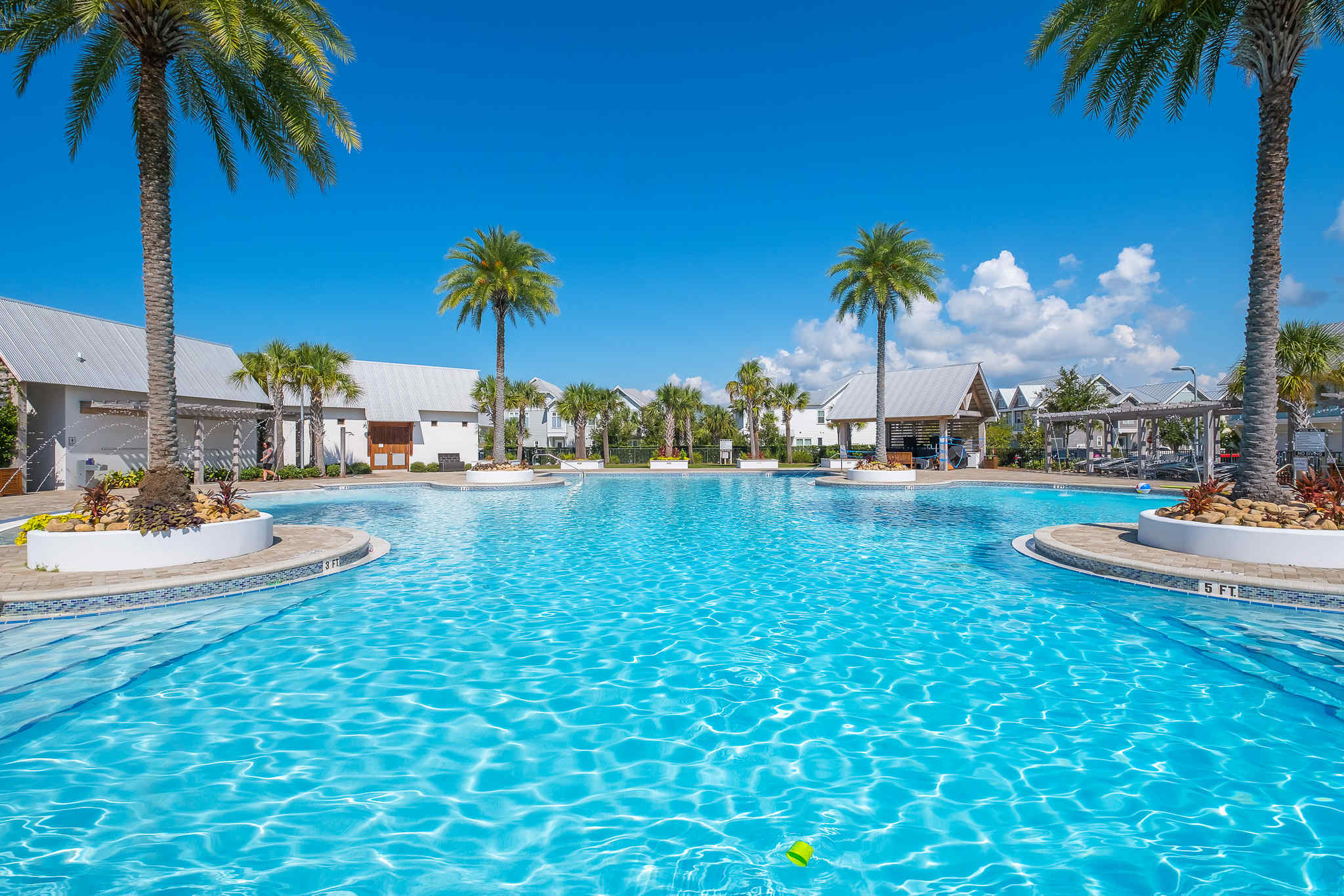  Private Preserve-Backed Townhouse With Garage and Golf Cart in 30A Community - 物件實景