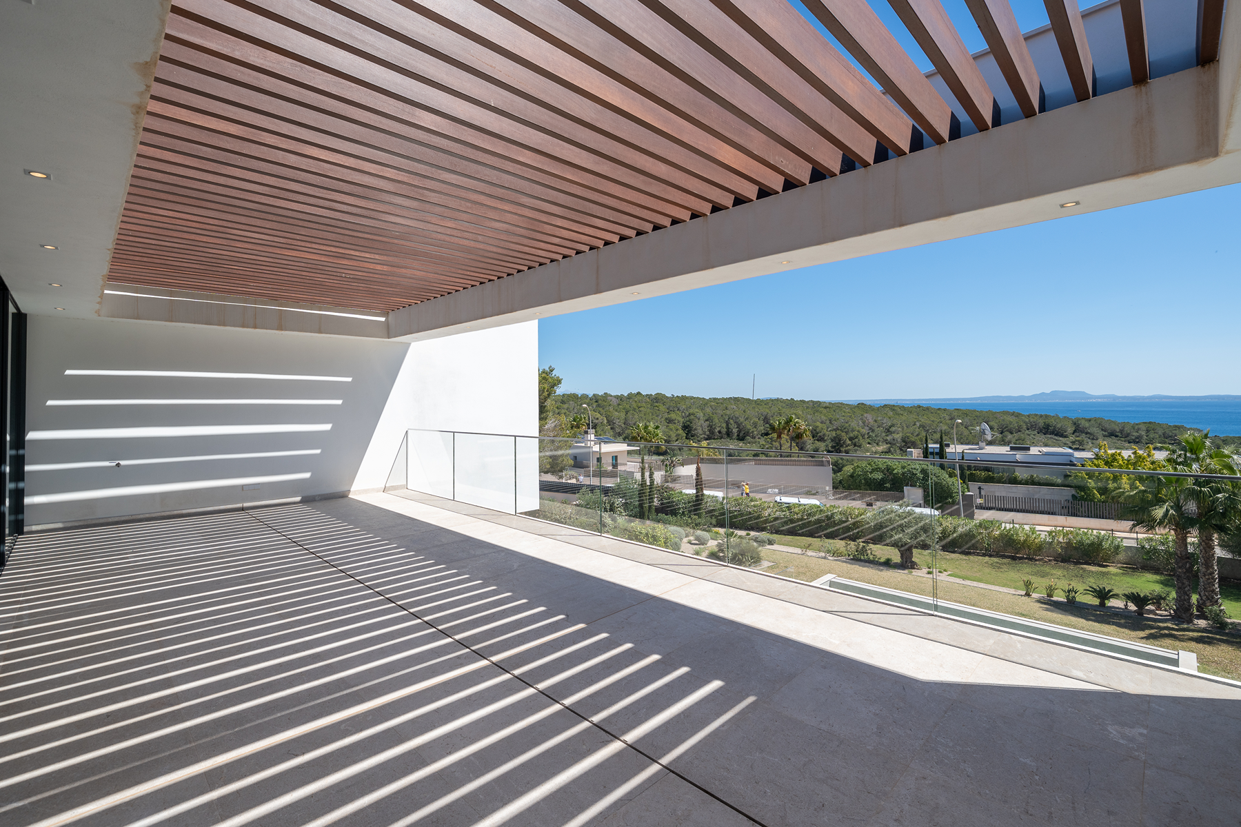  Villa in Sol de Mallorca with pool and views of the Bay of Palma - 物件實景