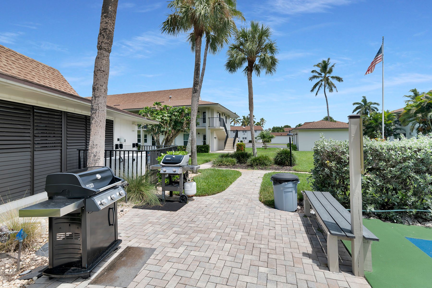  MARCO ISLAND, SEABREEZE WEST - 物件實景