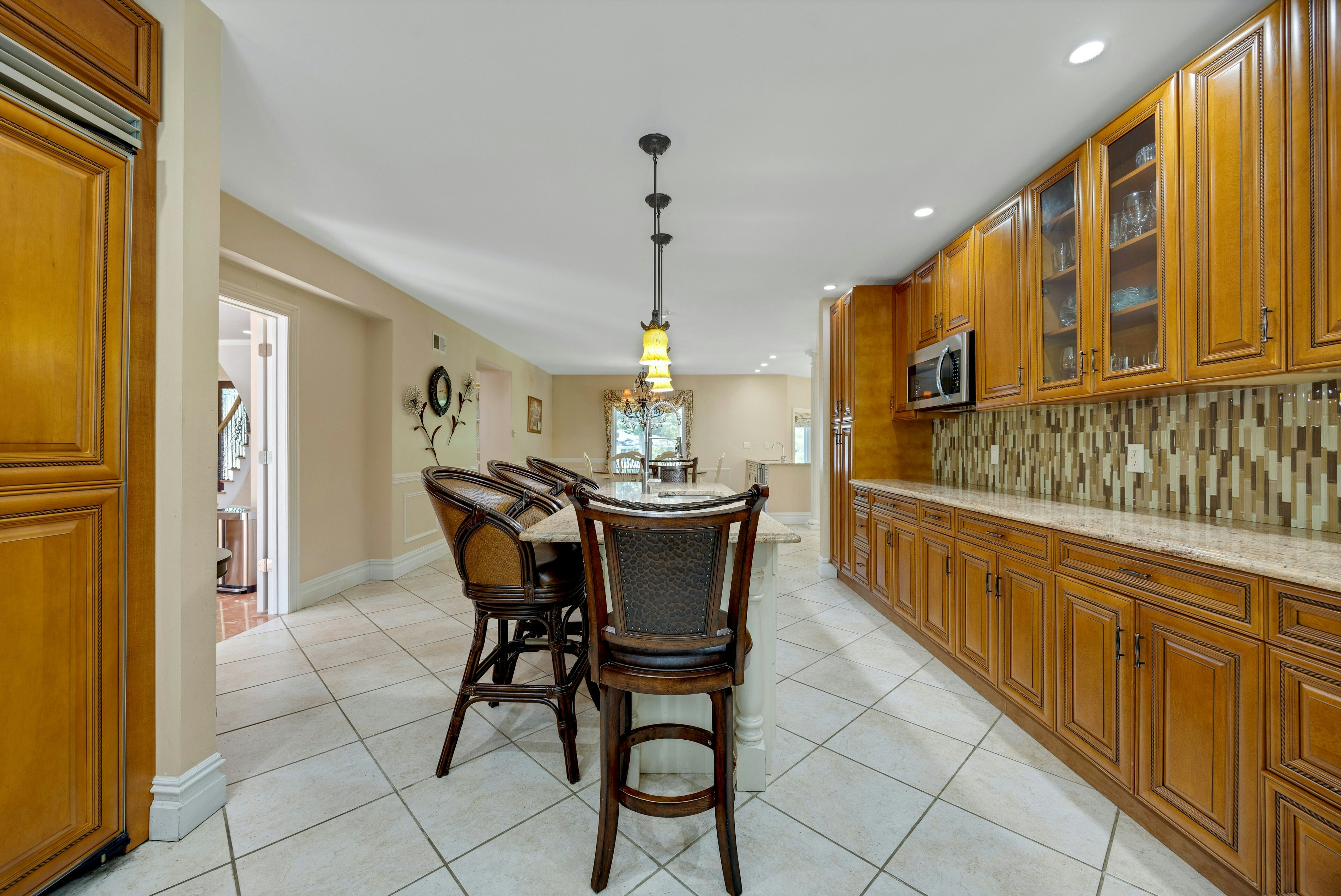  252 Mabel Place, Franklin Lakes, NJ 07417 - 物件實景