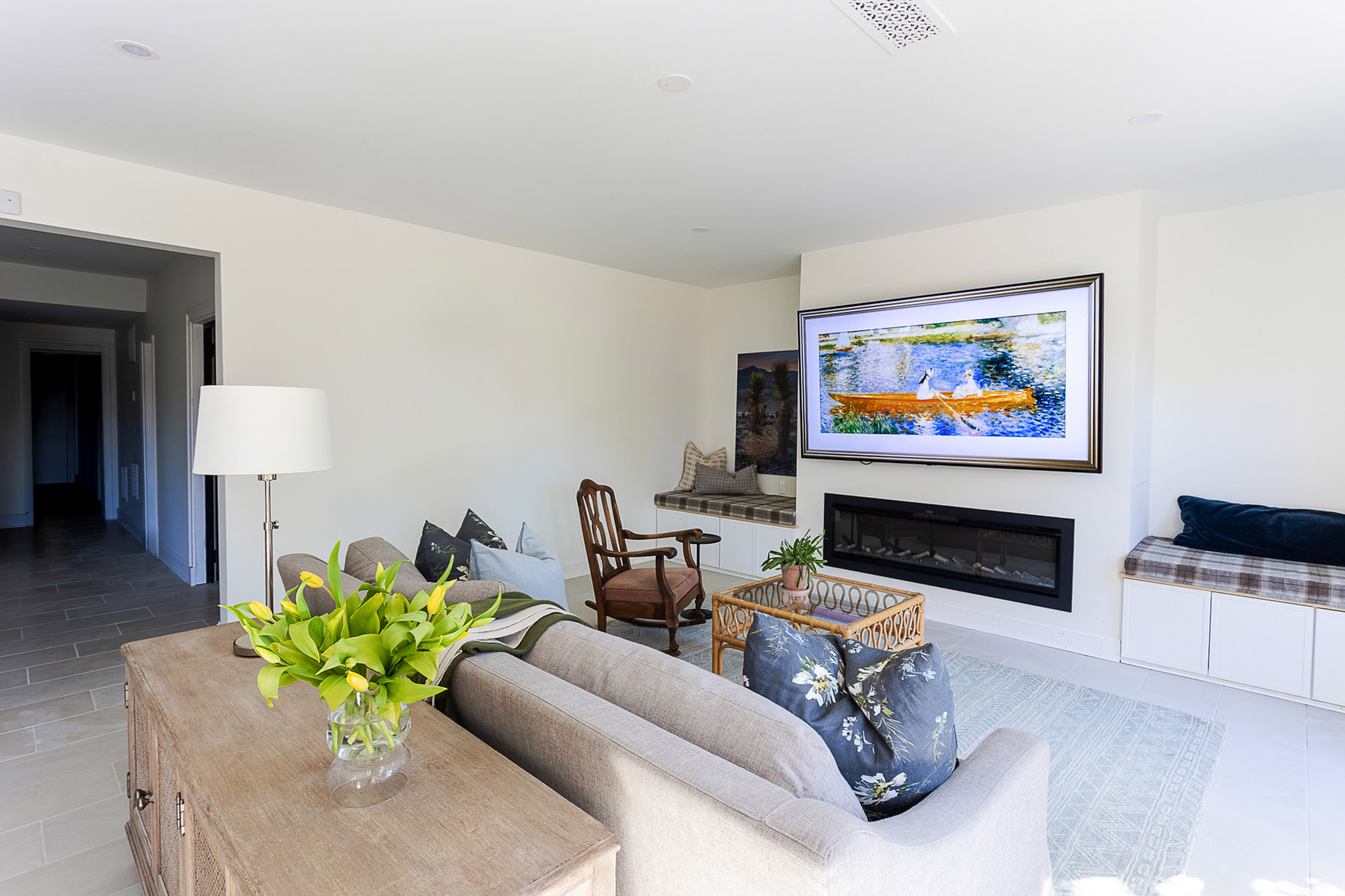  Stunning Designer Transformed Home in Sought-after Gated Vinings Community - 物件實景