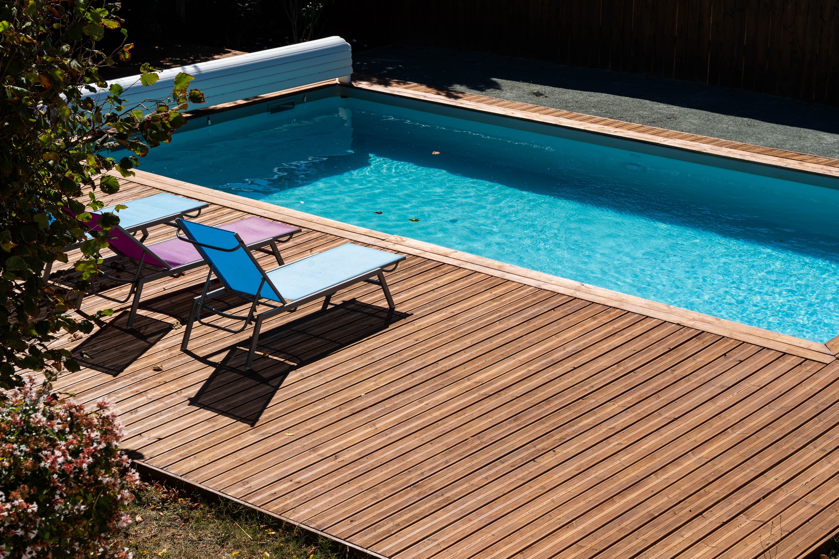  Renovated house with swimming pool near Pontaillac - 物件實景