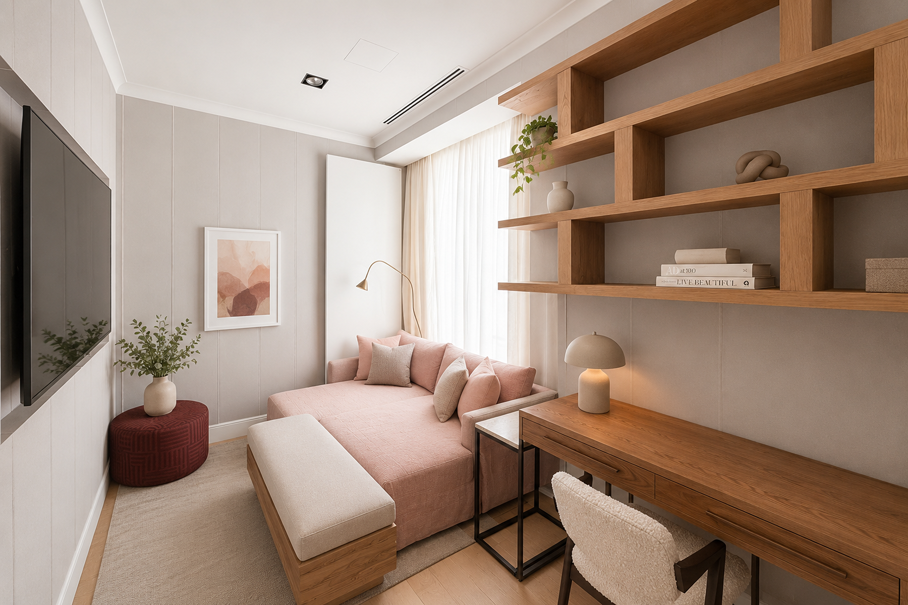  Penthouse with terrace in Recoletos - 物件實景