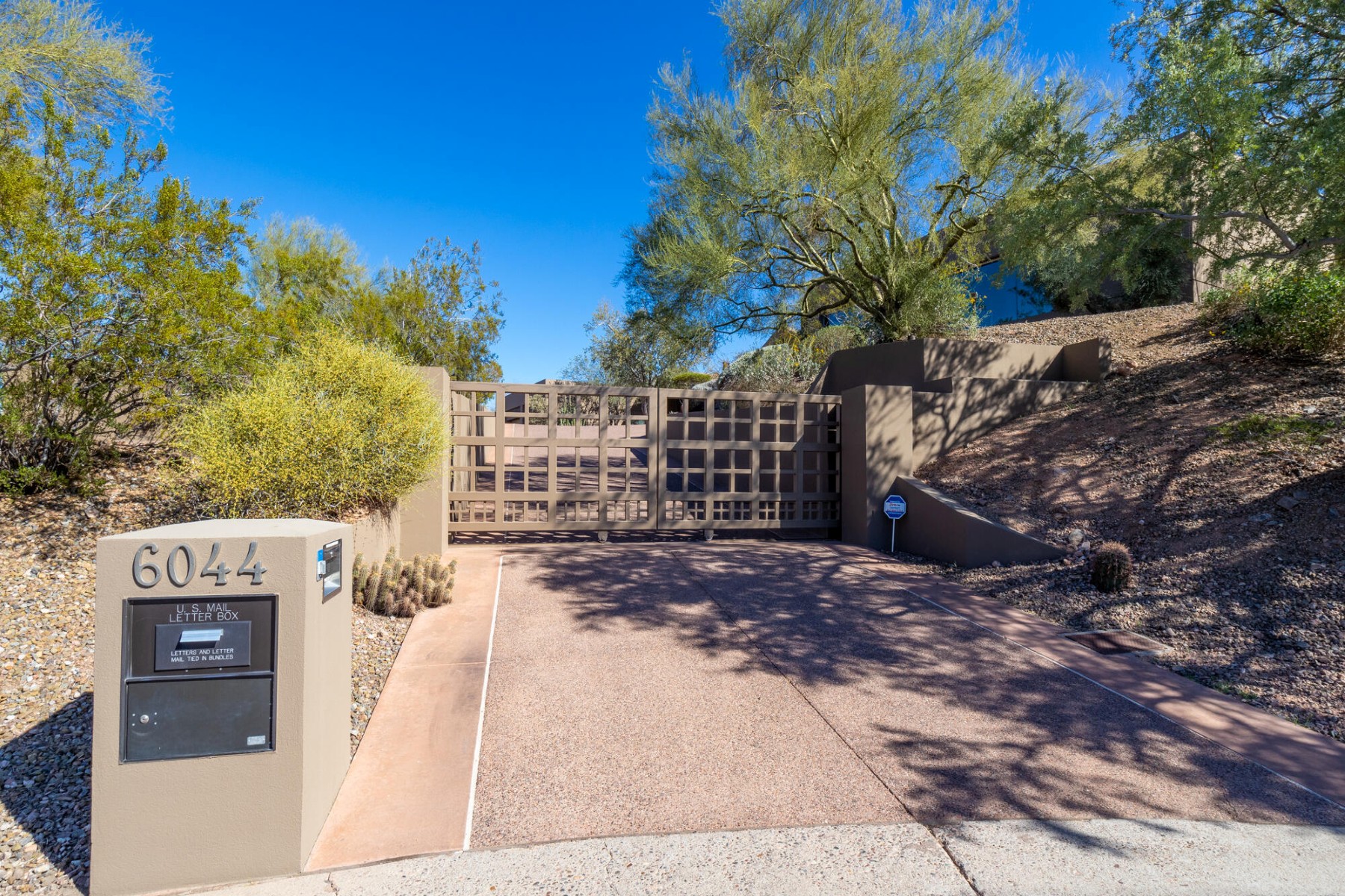  6044 N 44th Place, Paradise Valley, AZ 85253 - 物件實景
