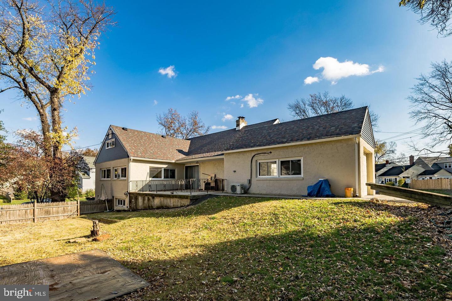 Haddon Township, New Jersey, 08108, United States, 4 Bedrooms Bedrooms, ,3 BathroomsBathrooms,Residential,For Sale,1901335