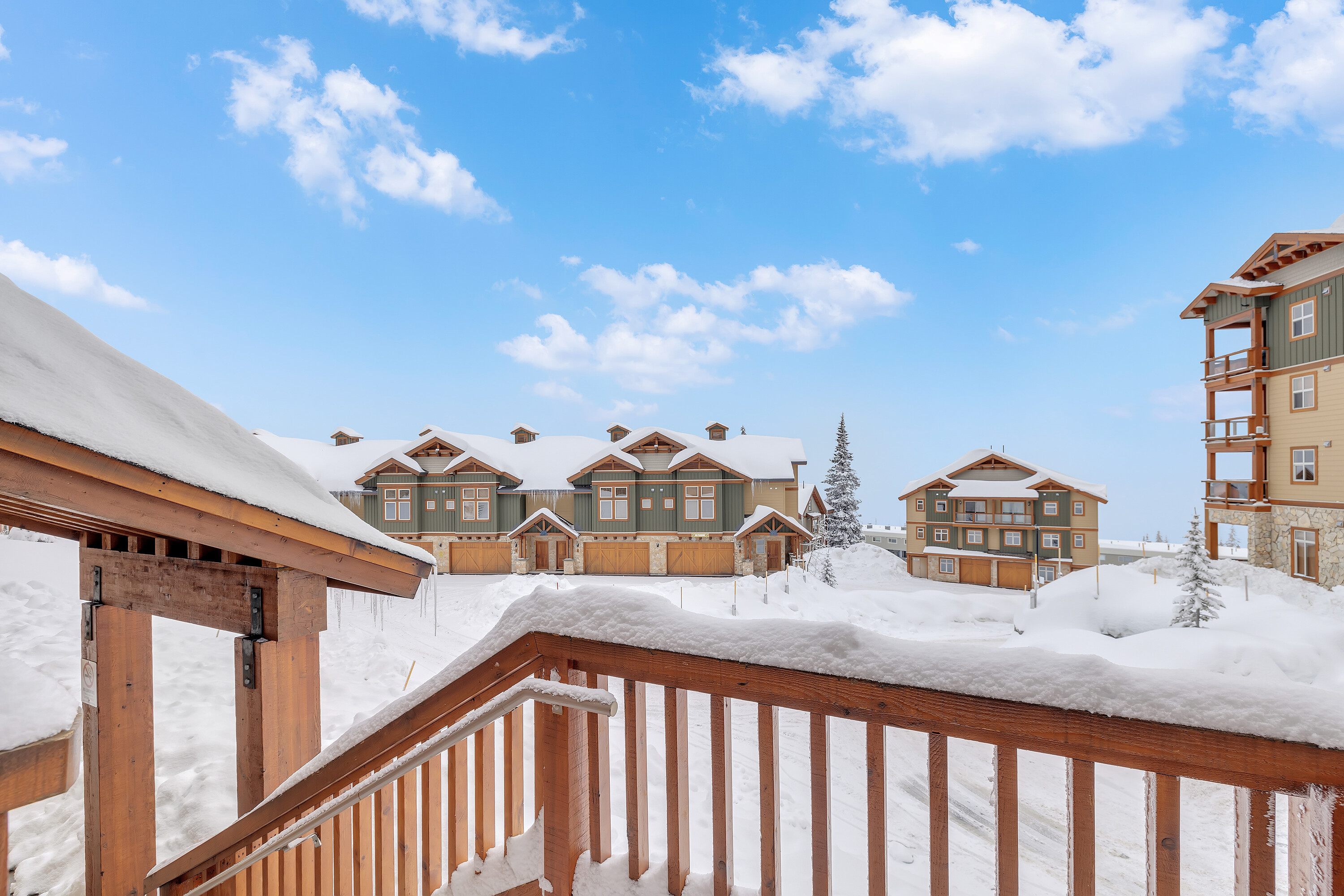  Ultimate Mountain Retreat - 物件實景