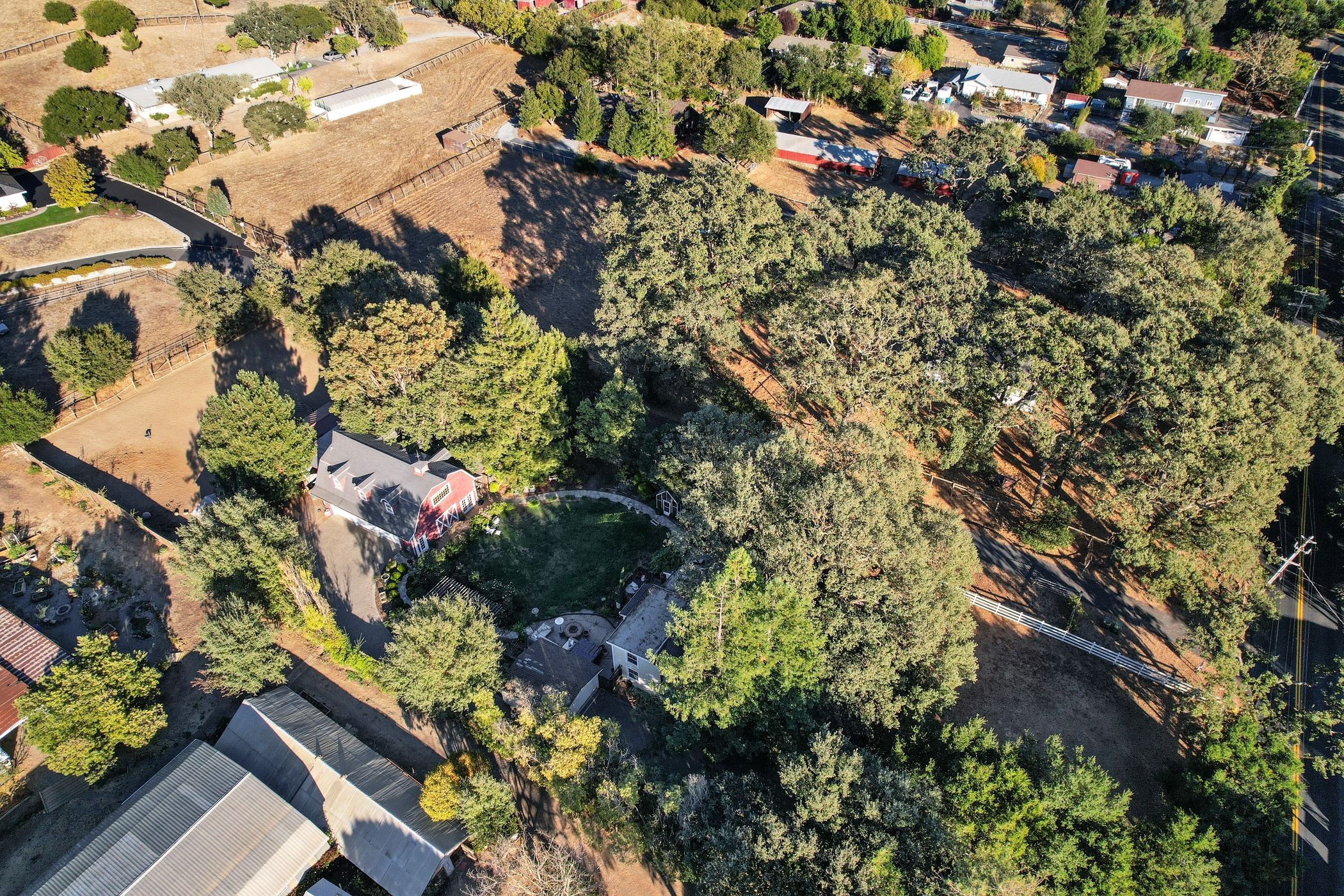  1846 Indian Valley Road, Novato, CA 94947 - 物件實景