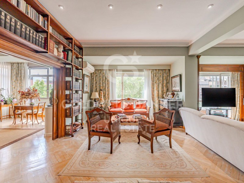 Madrid, Madrid, Chamart?n, El Viso Madrid, Madrid, Madrid, Comunidad de Madrid, ES, 4 Bedrooms Bedrooms, ,3 BathroomsBathrooms,Residential,For Sale,Madrid, Madrid, Chamart?n, El Viso Madrid, Madrid,1541343