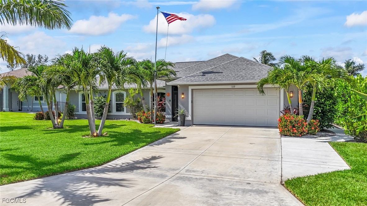 Cape Coral, Florida, 33991, United States, 3 Bedrooms Bedrooms, ,2 BathroomsBathrooms,Residential,For Sale,1910647