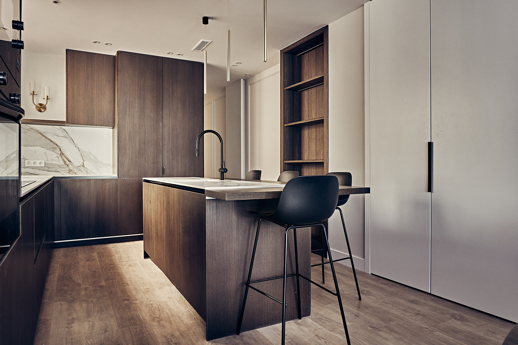  Renovated Modern Flat in Goya, Salamanca District, Madrid - 物件實景