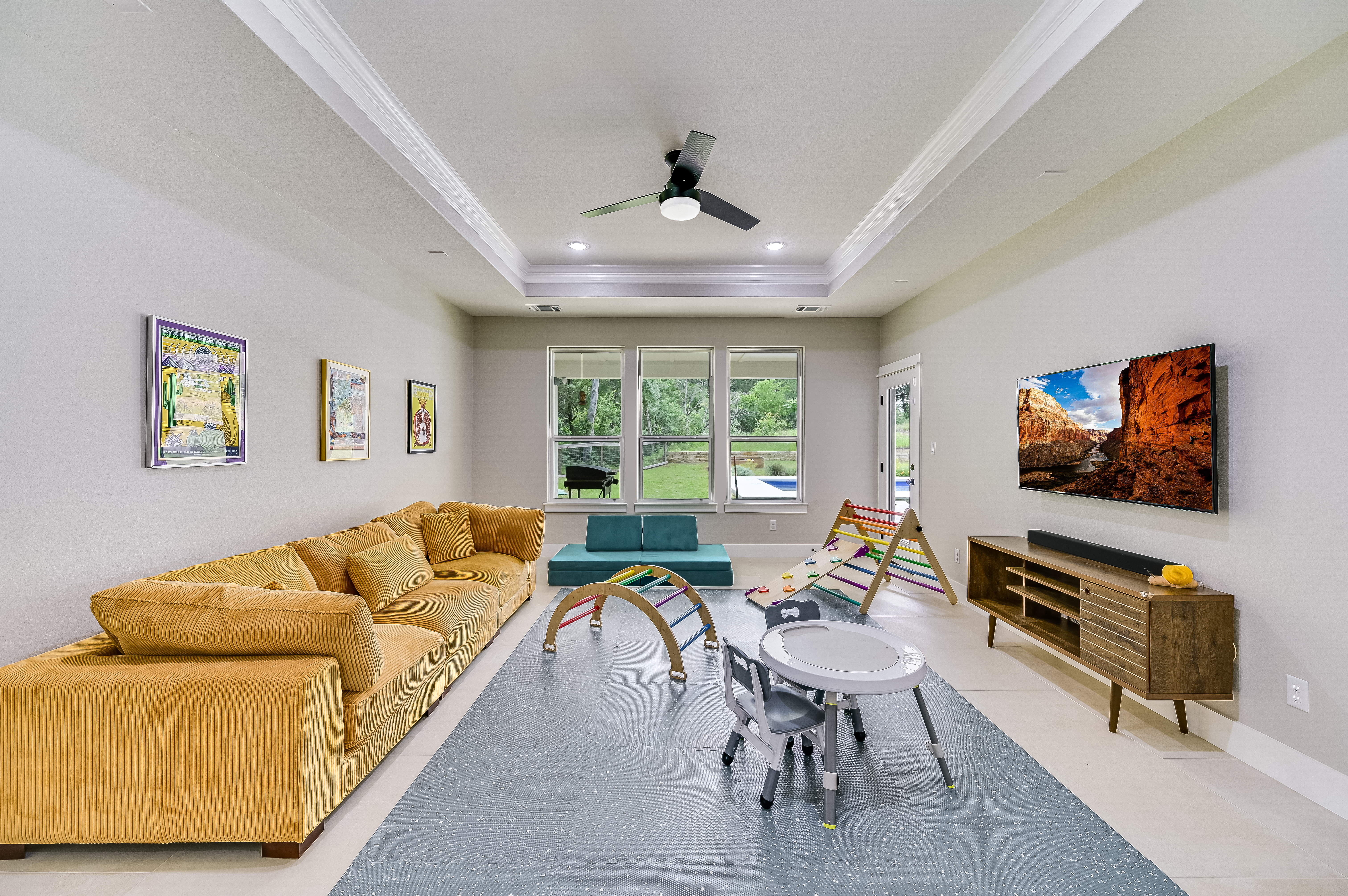  Contemporary Classic in Jacobs Landing - 物件實景