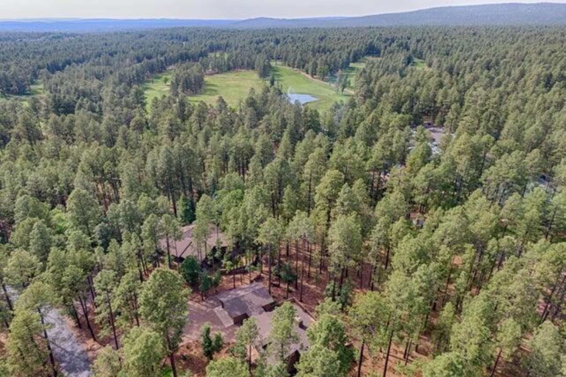  3680 Woodpecker Lane ¦ Pinetop, AZ - 物件實景