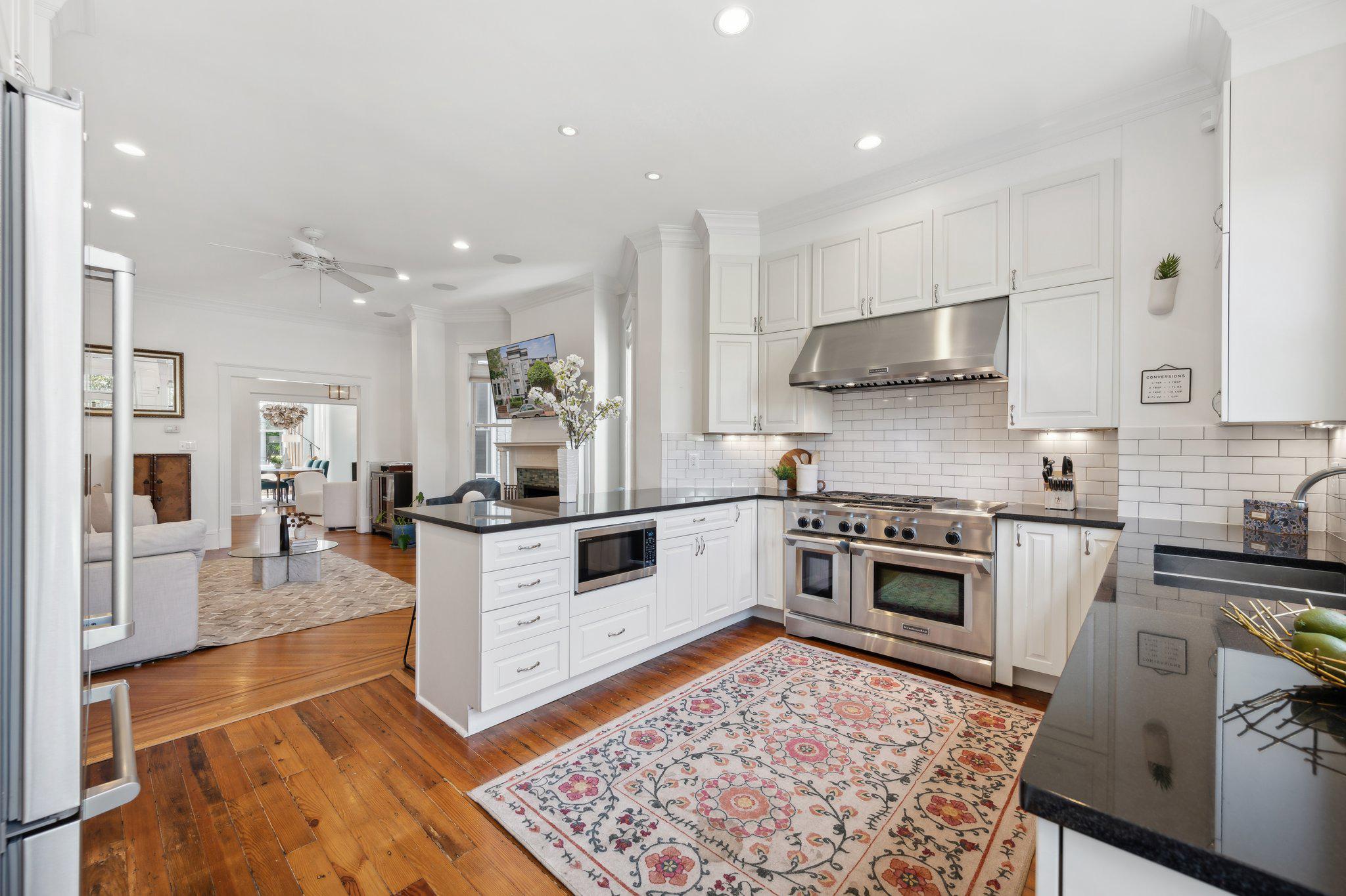  1854 3rd Street NW, Washington, DC, 20001 - 物件實景