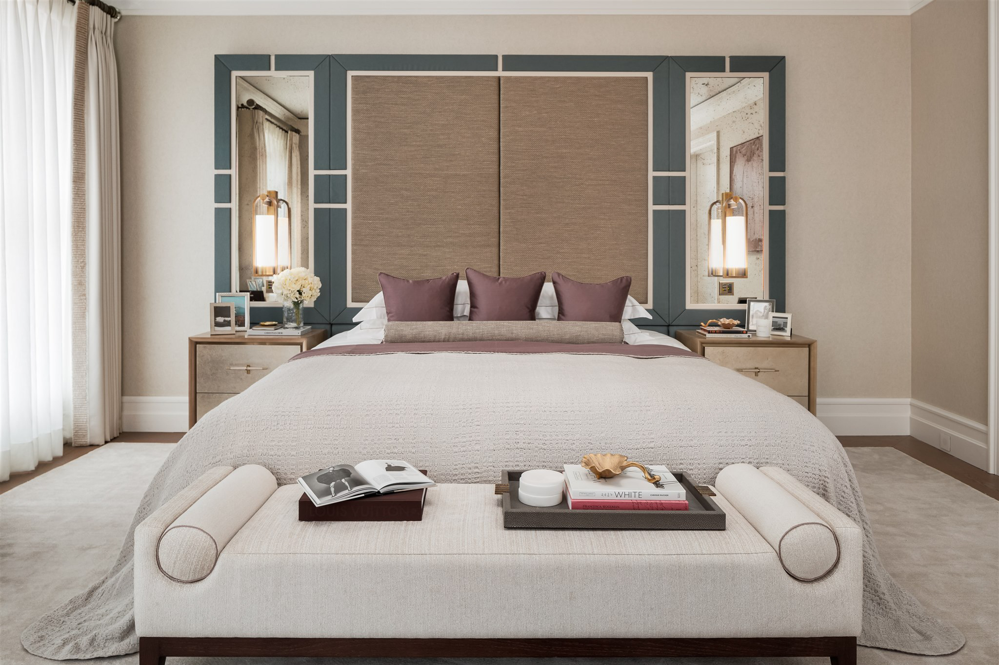  A Beautiful Duplex Apartment on Pont Street - 物件實景