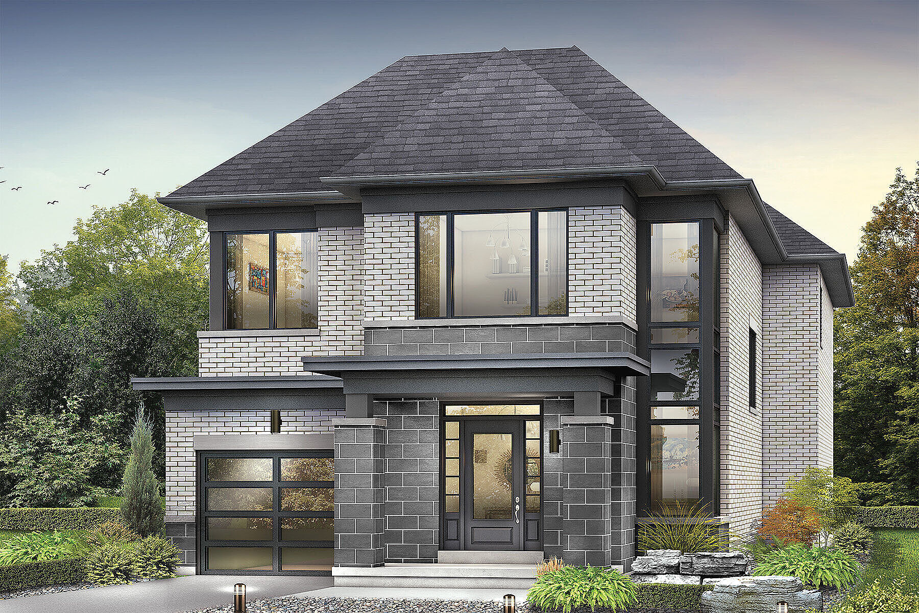  Stunning Custom Built Home - 物件實景