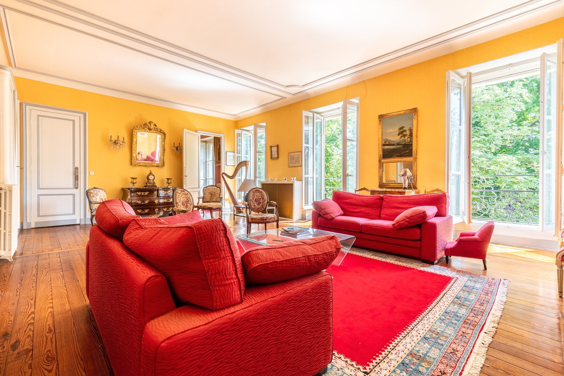  BORDEAUX - 1ST LINE PUBLIC GARDEN - APARTMENT 160M² - 3 BEDROOMS - SUBLIME ADDR… - 物件實景