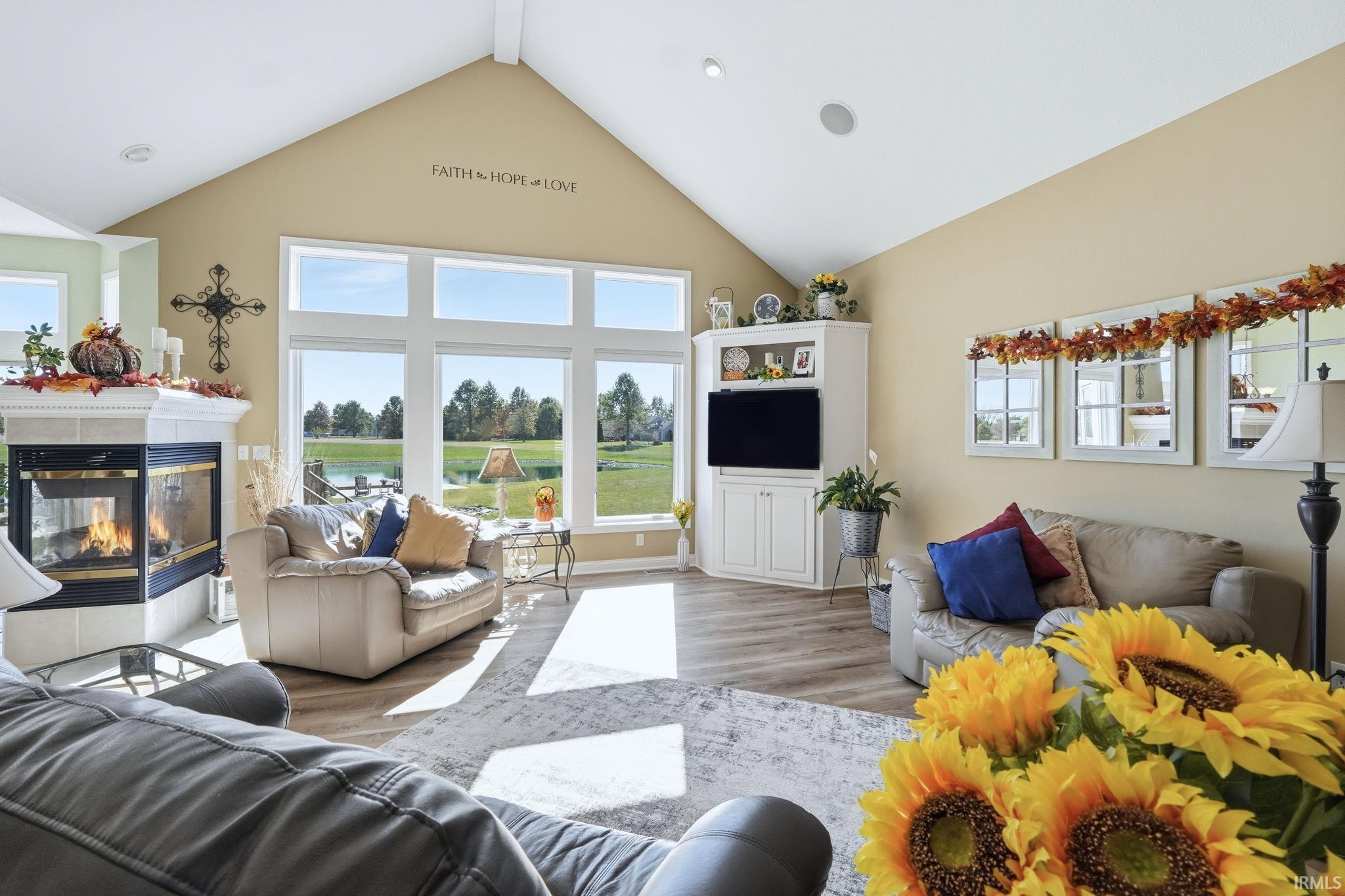 Woodburn, Indiana, 46797, United States, 3 Bedrooms Bedrooms, ,4 BathroomsBathrooms,Residential,For Sale,1987372