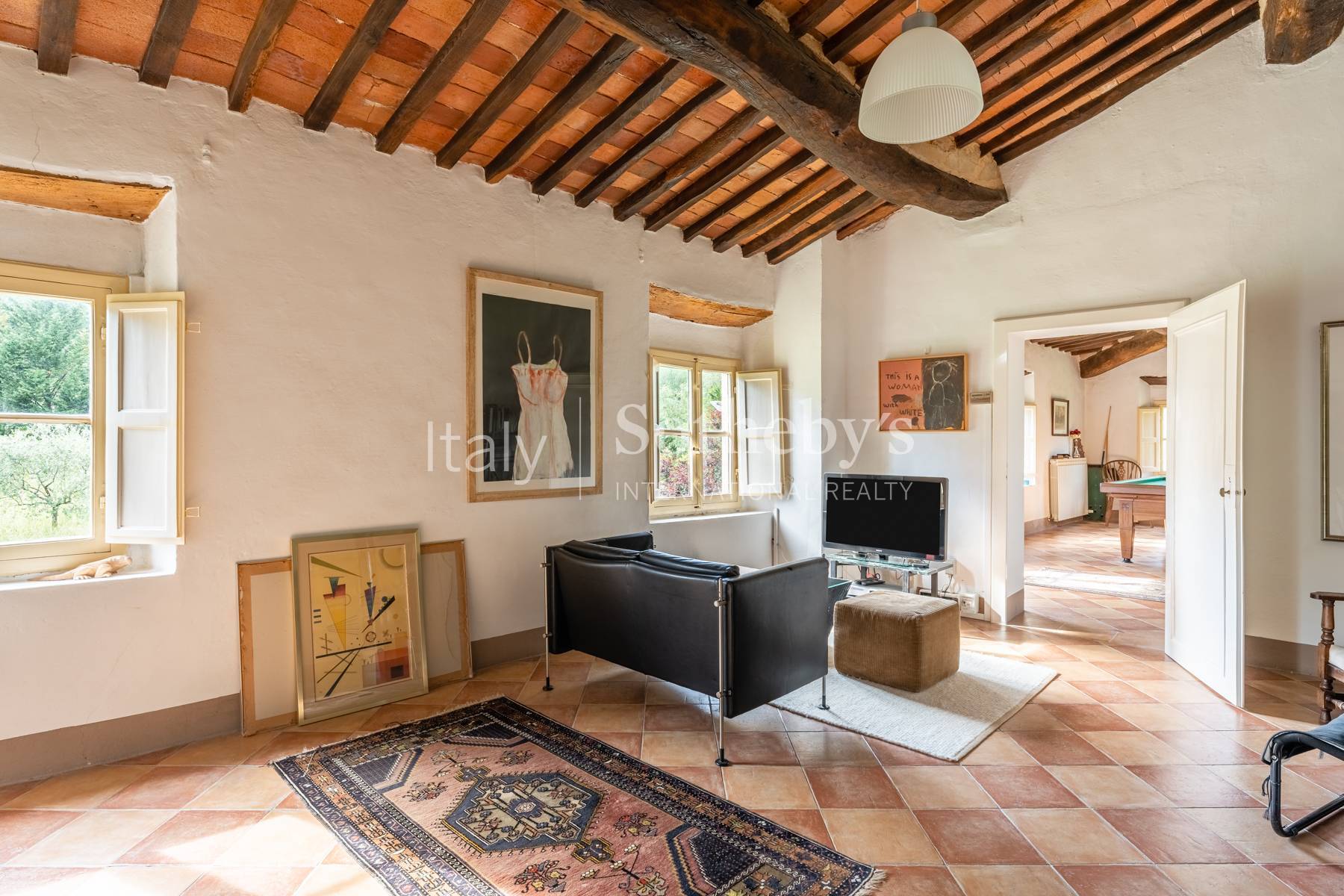  Ancient Villa from the 1700s in Lucca - 物件實景
