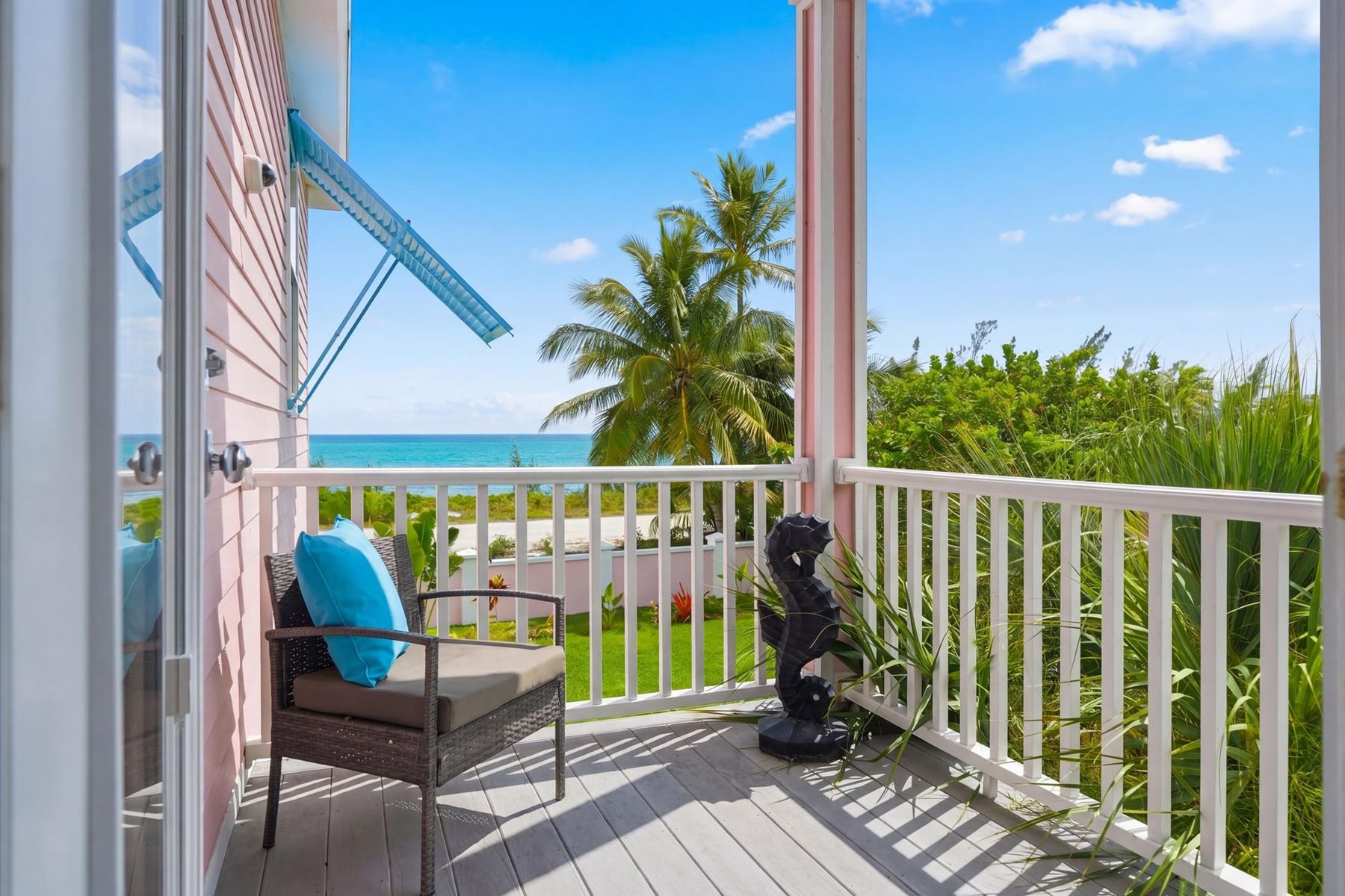  Luxury Beachfront Retreat - 物件實景