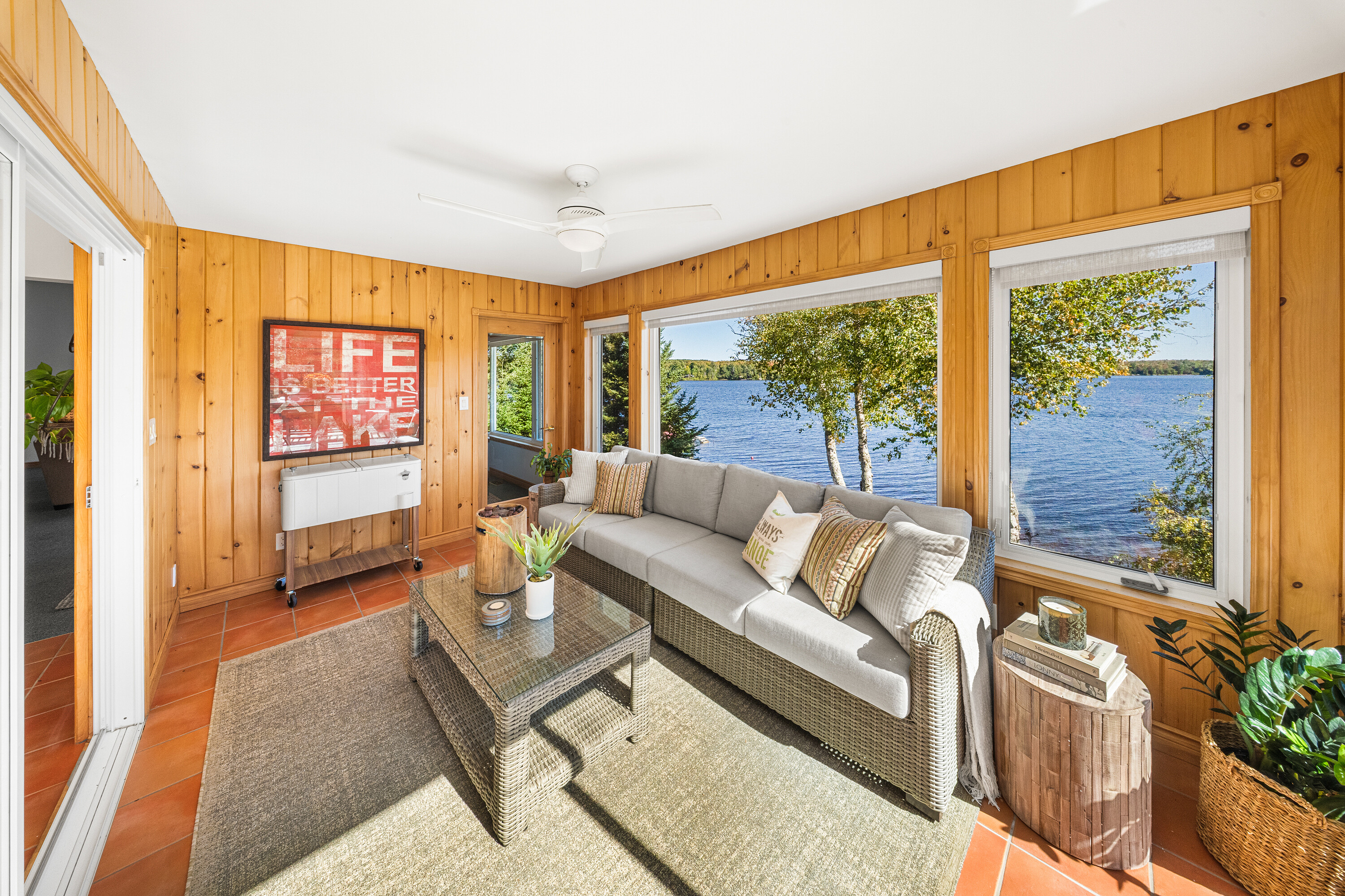  Peaceful Eagle Lake Retreat - 物件實景