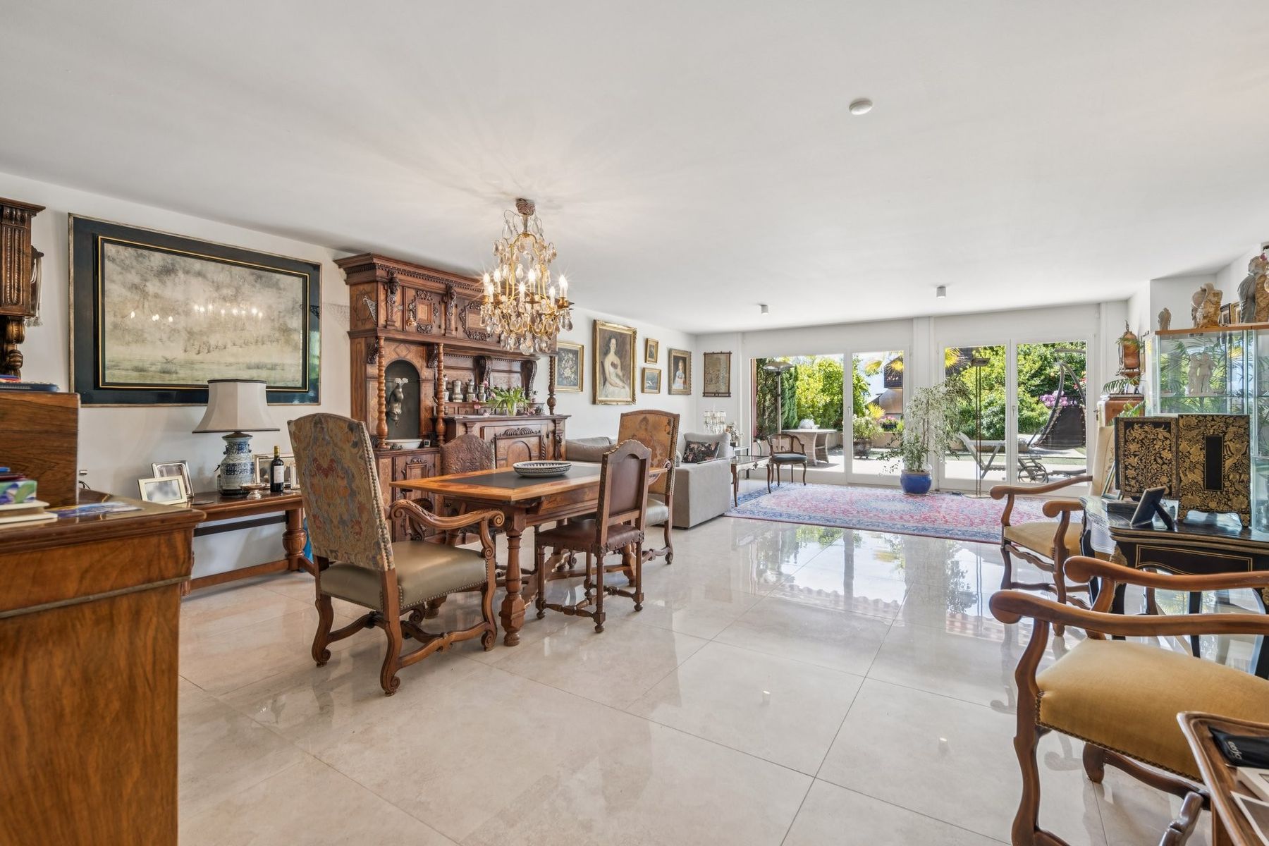  Magnificent villa-style duplex apartment - 物件實景