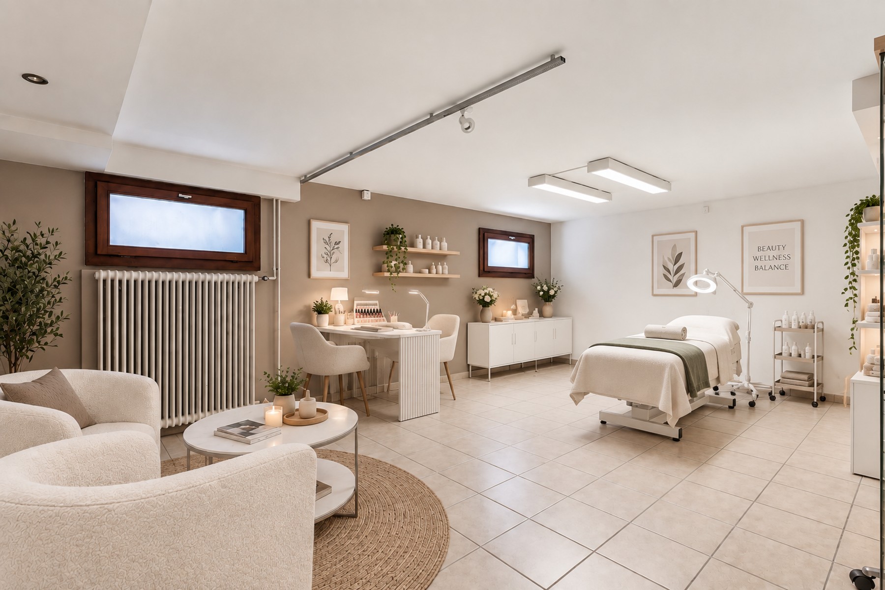  A Rare Find in Payerne: Two Separate Apartments & a Commercial Space - 物件實景