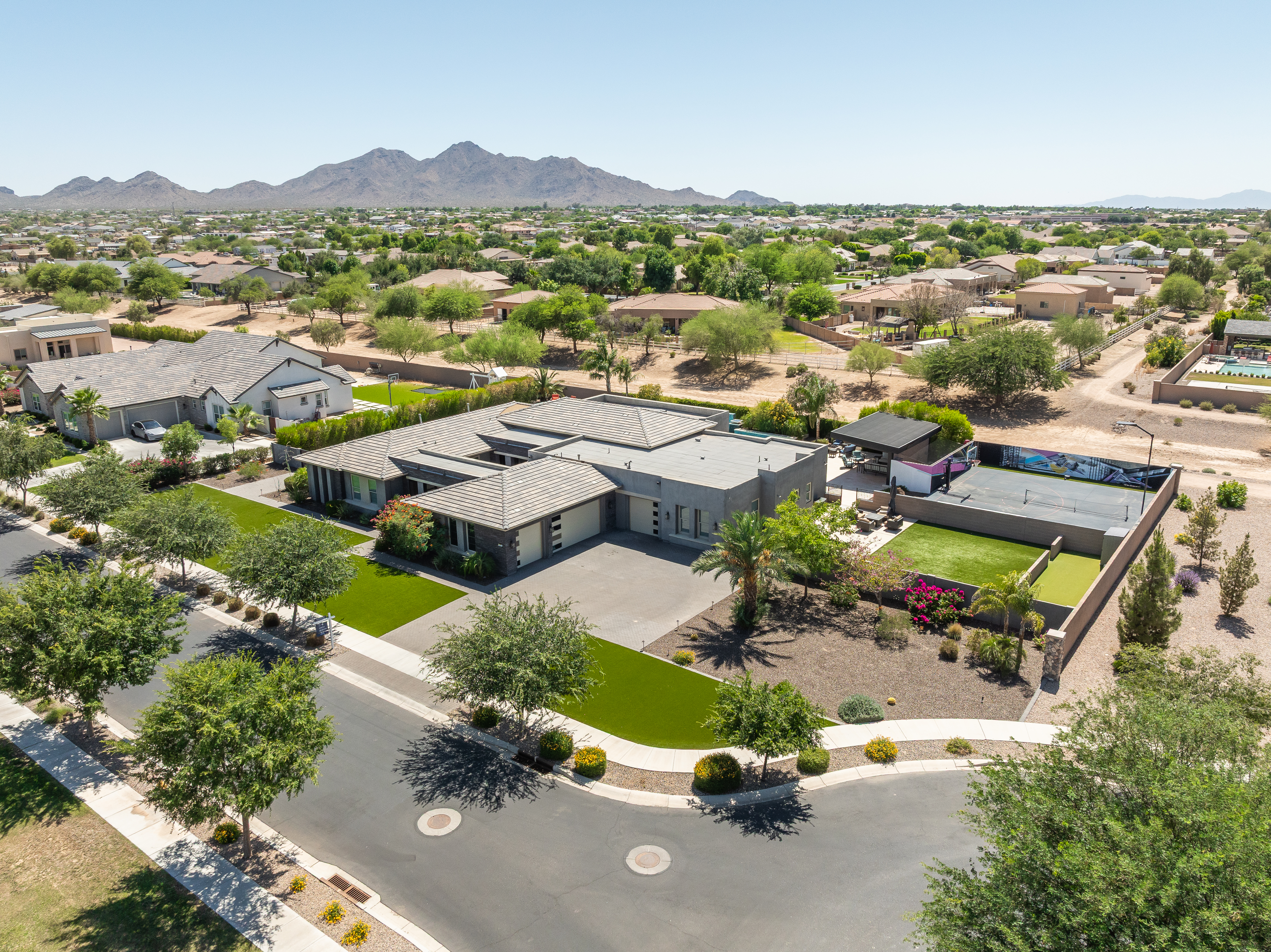  24848 S 198th Place ¦Queen Creek, AZ - 物件實景