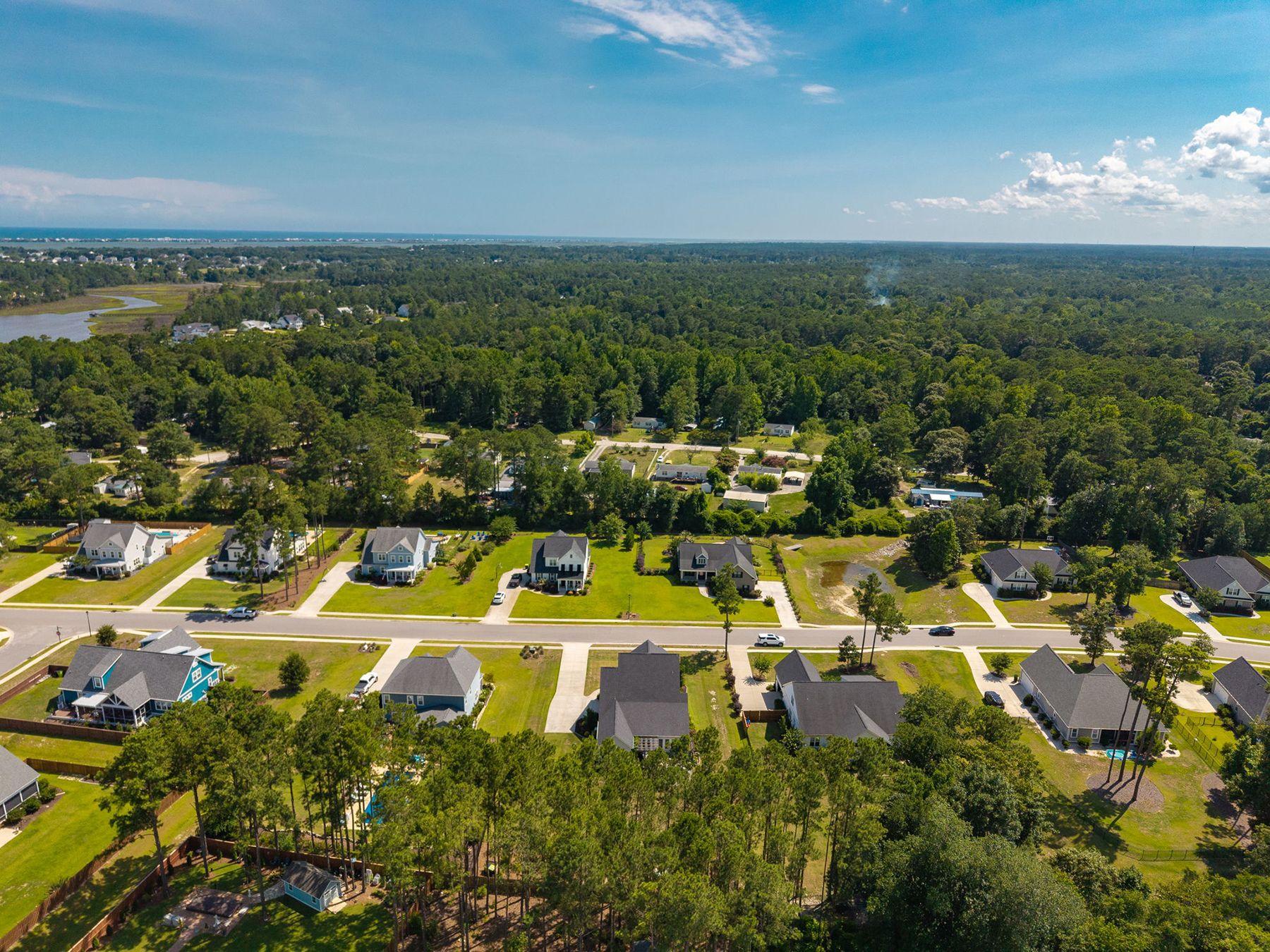  699 Crown Pointe Drive, Hampstead, NC 28443 - 物件實景