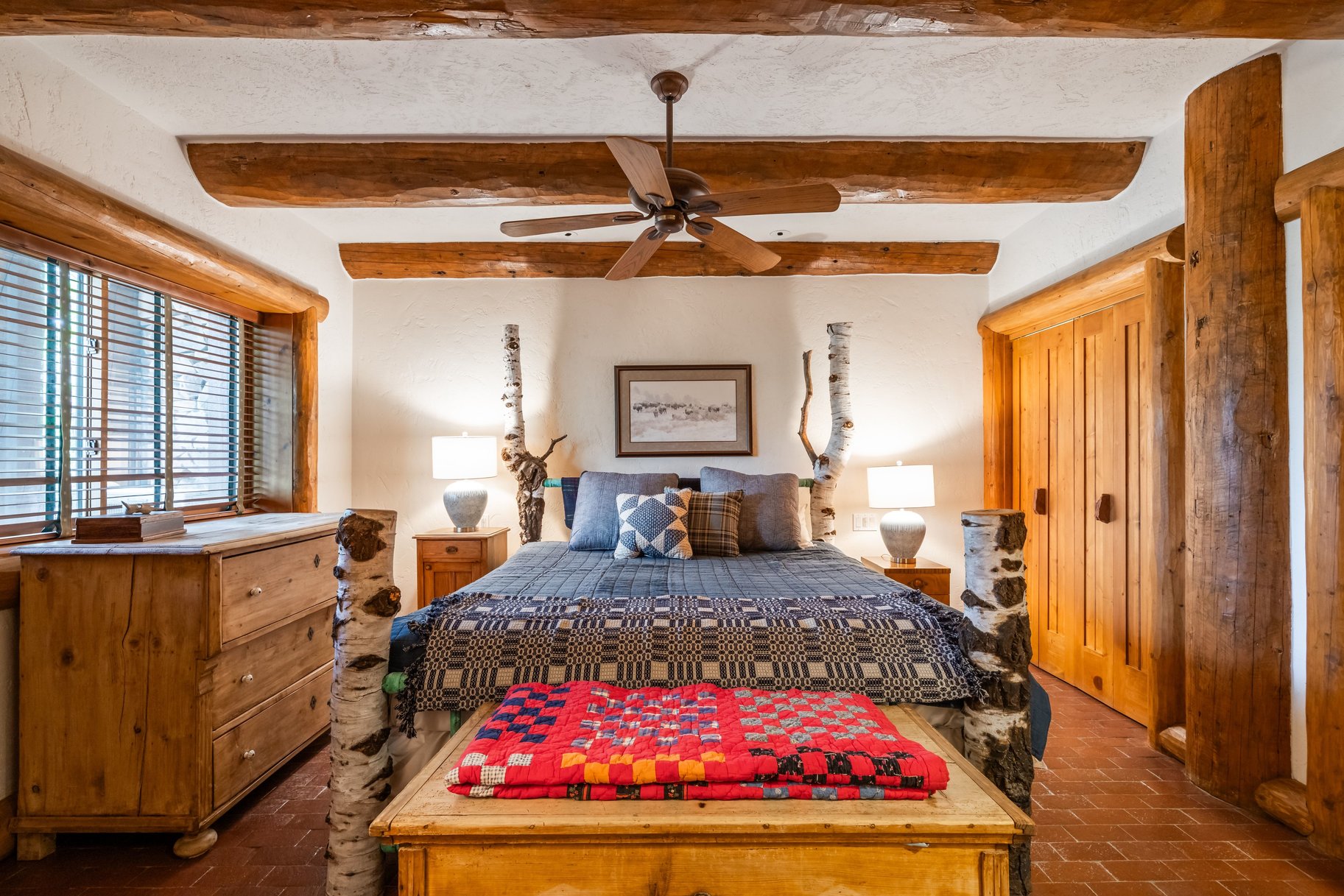  33 ACRE SOULFUL PARK CITY ESTATE WITH GRAND HOME AND GUEST HOUSE - 物件實景