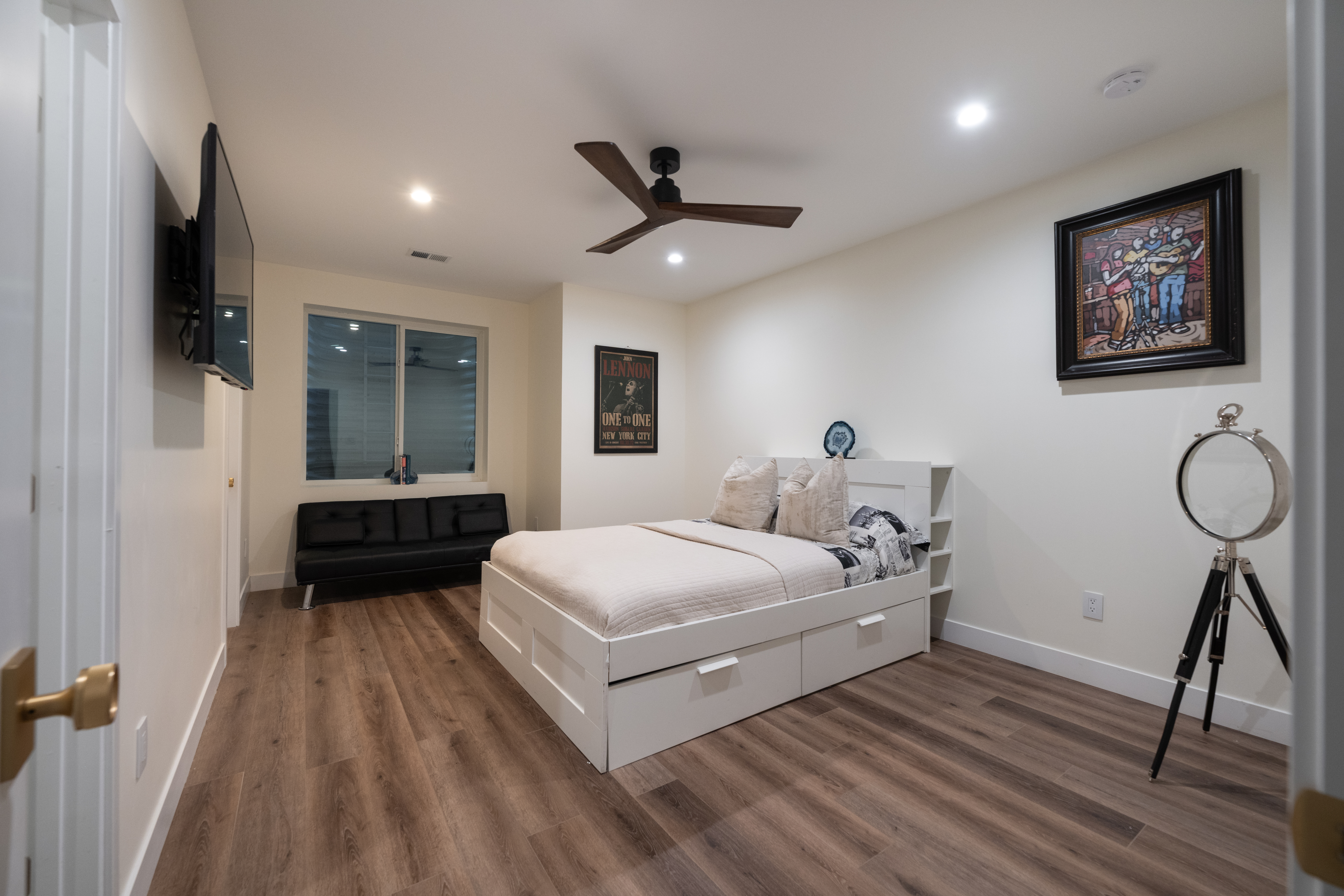  Contemporary Luxery in Cory-Merrill with a Rooftop Patio - 物件實景