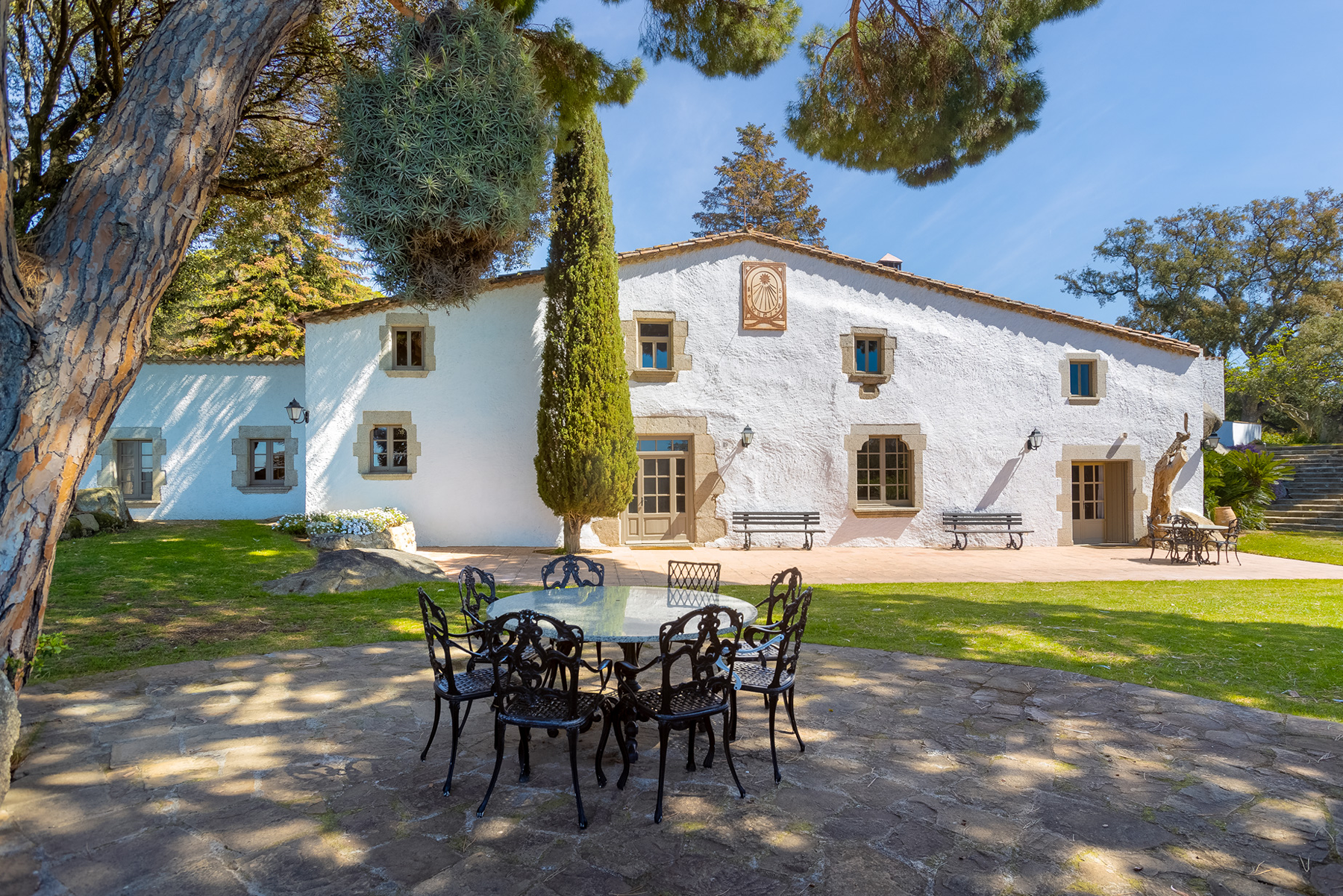  Unique and exceptional farmhouse in Supermaresme, Barcelona - 物件實景
