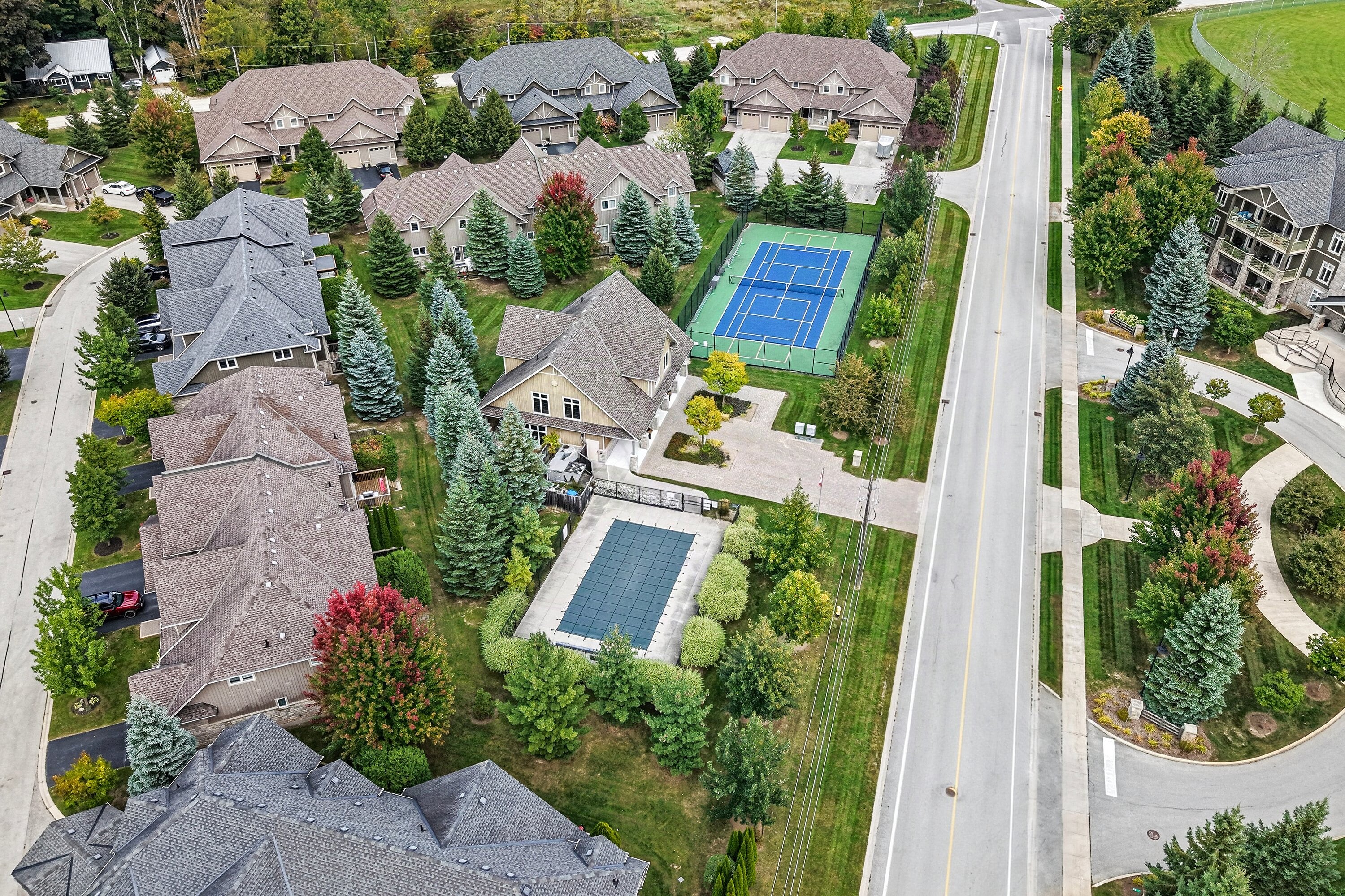  Charming Far Hills Condo - 物件實景