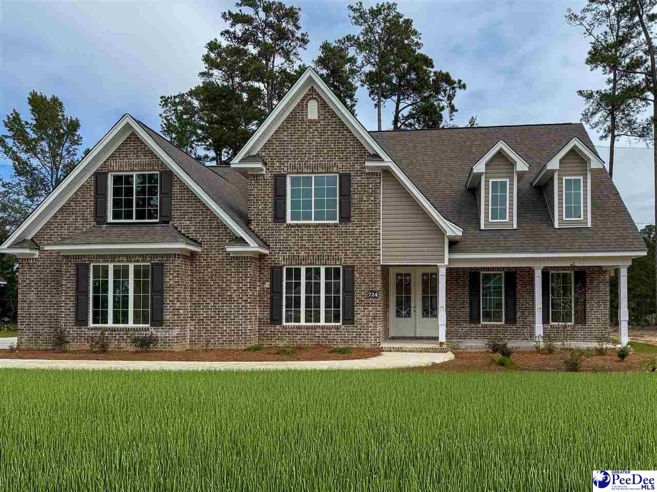 Florence, South Carolina, 29501, United States, 4 Bedrooms Bedrooms, ,3 BathroomsBathrooms,Residential,For Sale,1933092