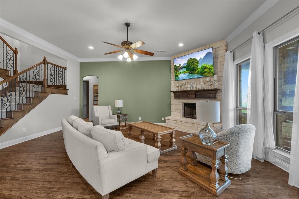 Aledo, Texas, 76008, United States, 5 Bedrooms Bedrooms, ,4 BathroomsBathrooms,Residential,For Sale,1977136