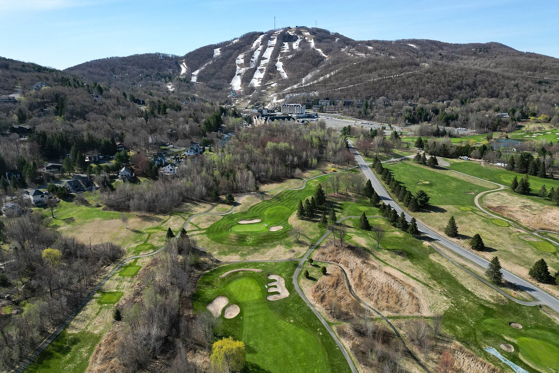  Living Bromont all year long - 物件實景