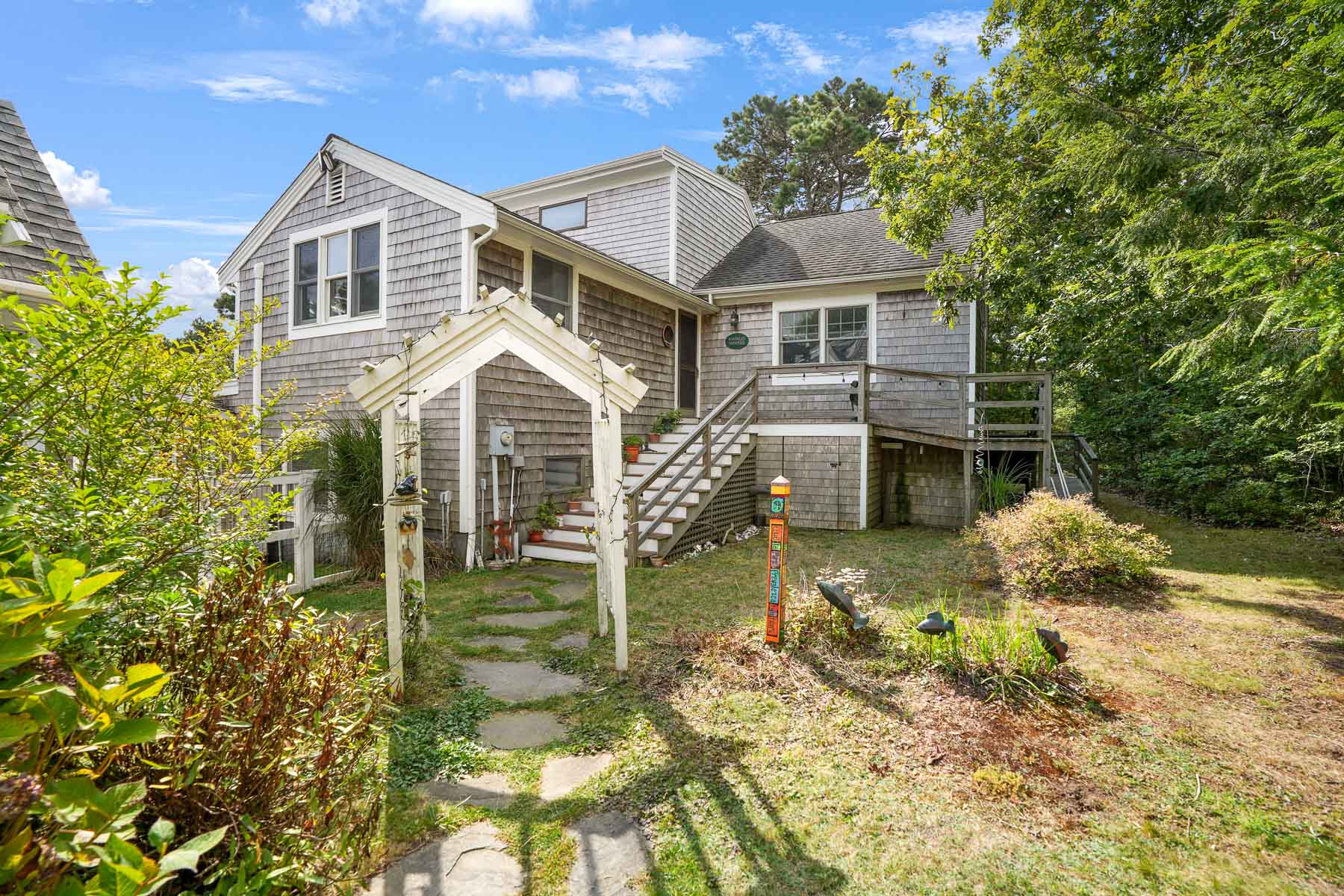  Charming West Tisbury House and Guest House - 物件實景