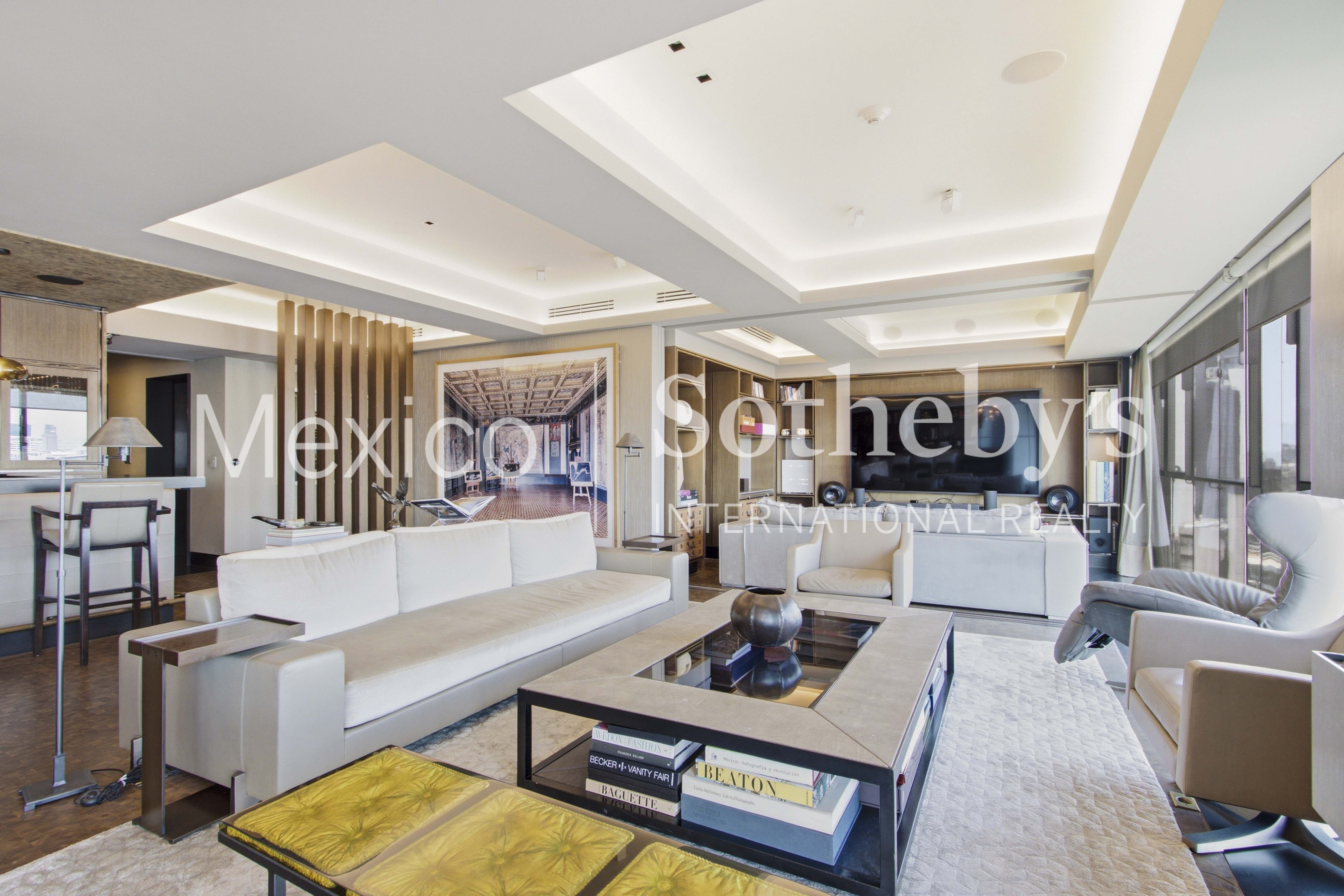  Departamento en Venta en Polanco - 物件實景