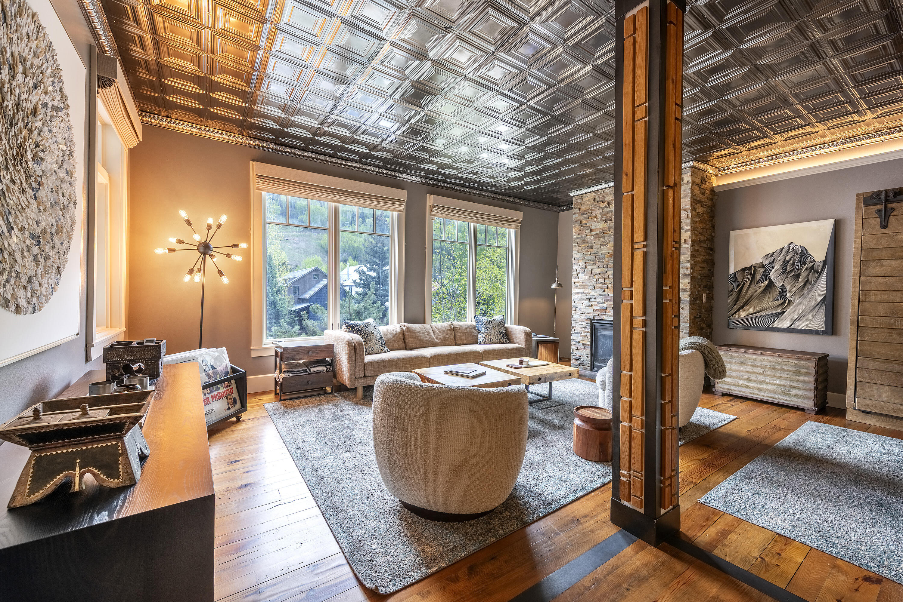 Telluride, Colorado, 81435, United States, 4 Bedrooms Bedrooms, ,4 BathroomsBathrooms,Residential,For Sale,1840388