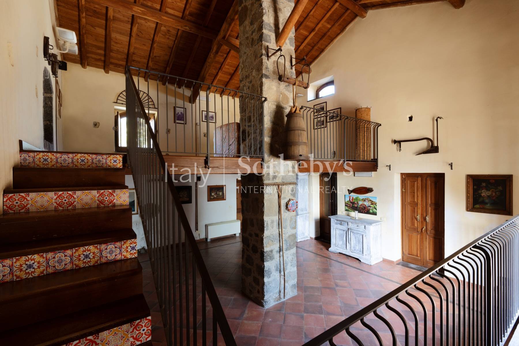  Prestigious property nestled between Mount Etna and the sea - 物件實景