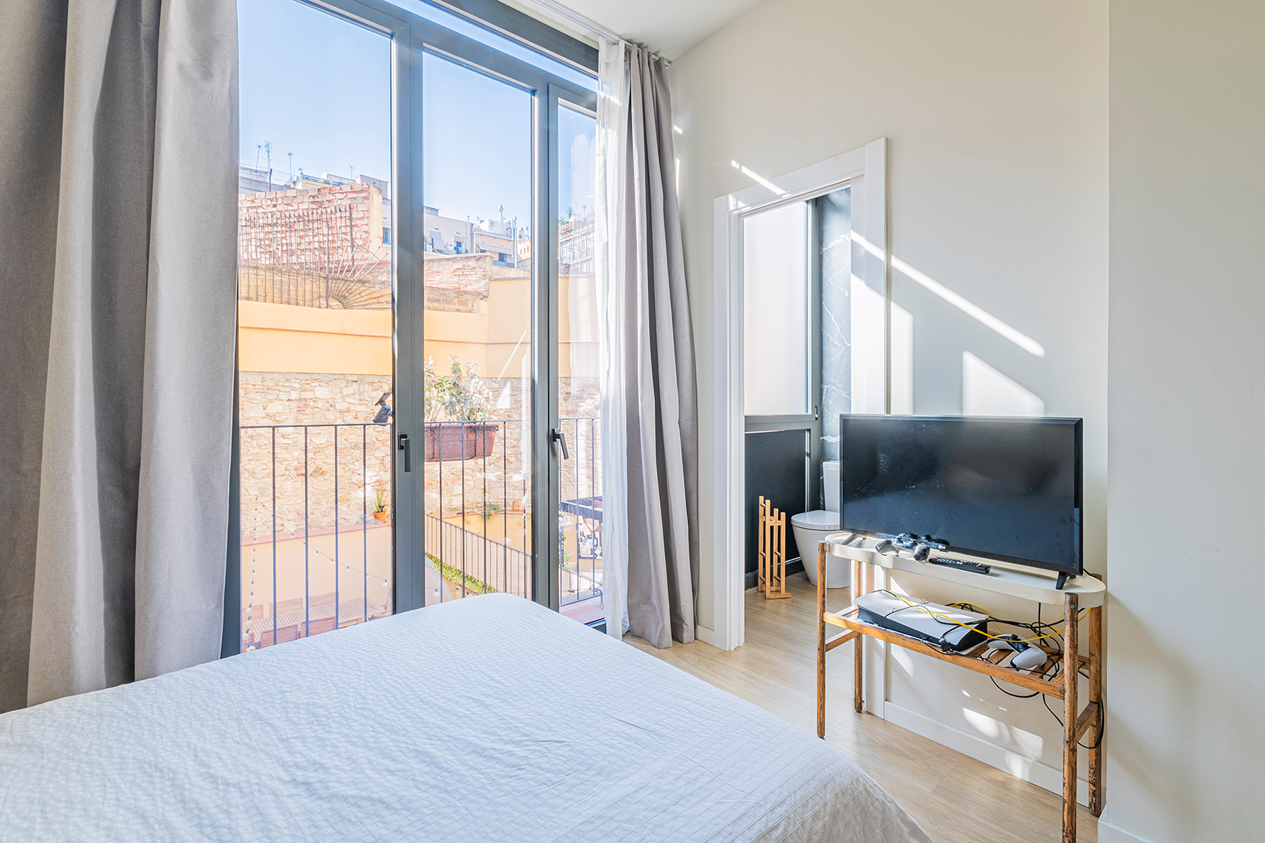  Exclusive new ground floor duplex with terrace on Gran Via - 物件實景
