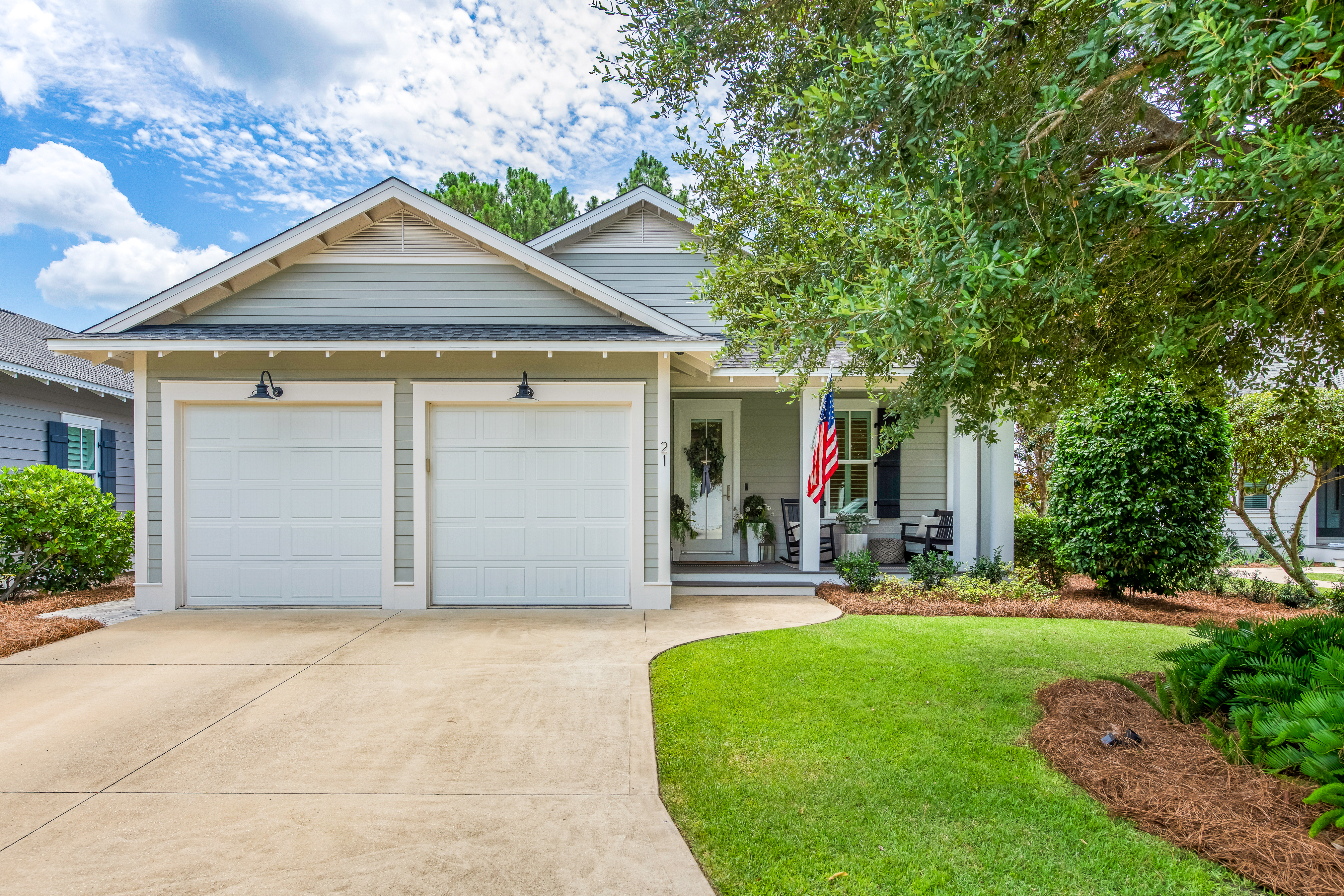  Luxury Single-Level Living Backing to Preservation in South Walton Community - 物件實景