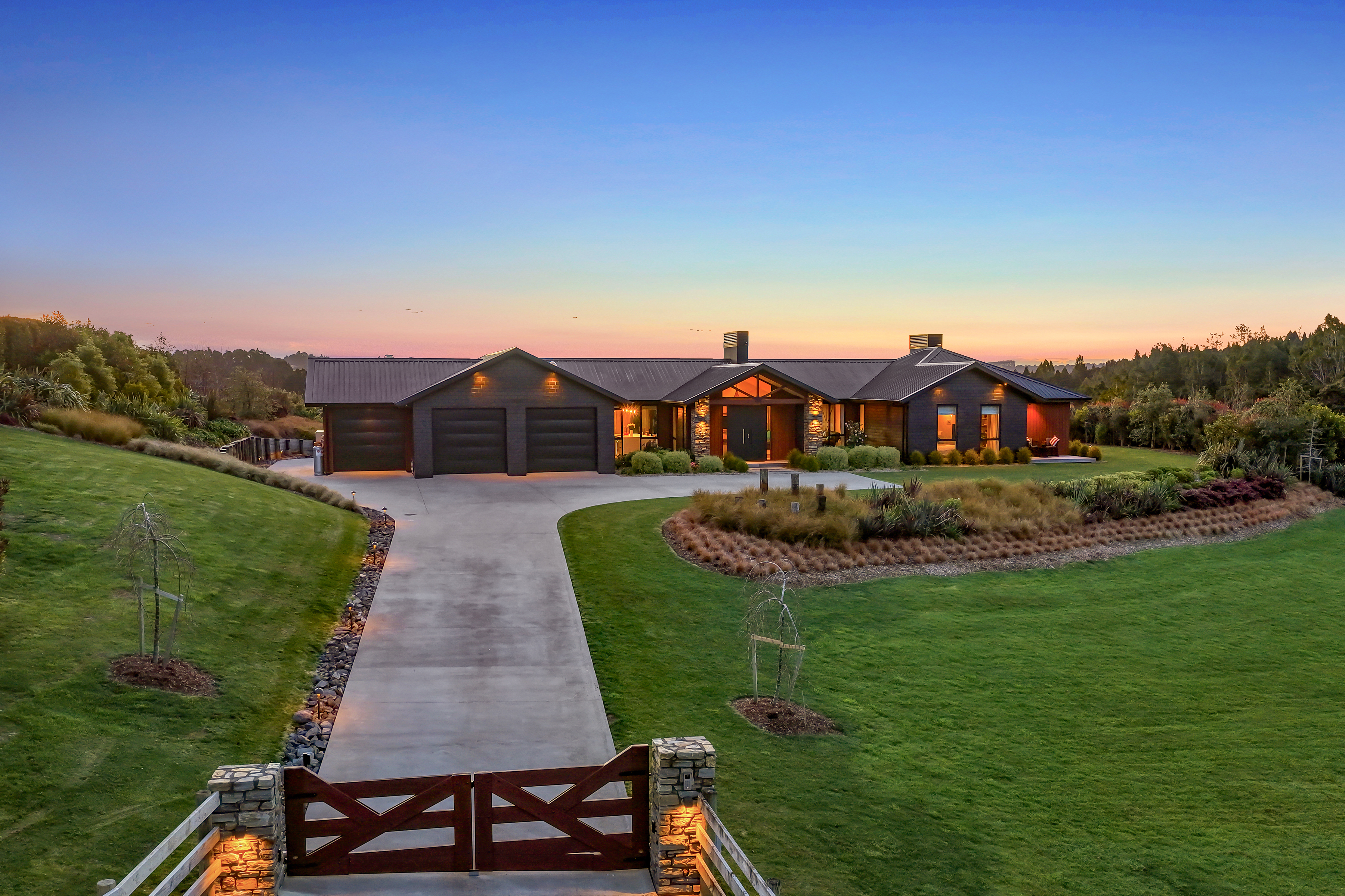  89 Waymau Lane, Coatesville, Rodney, Auckland, New Zealand - 物件實景
