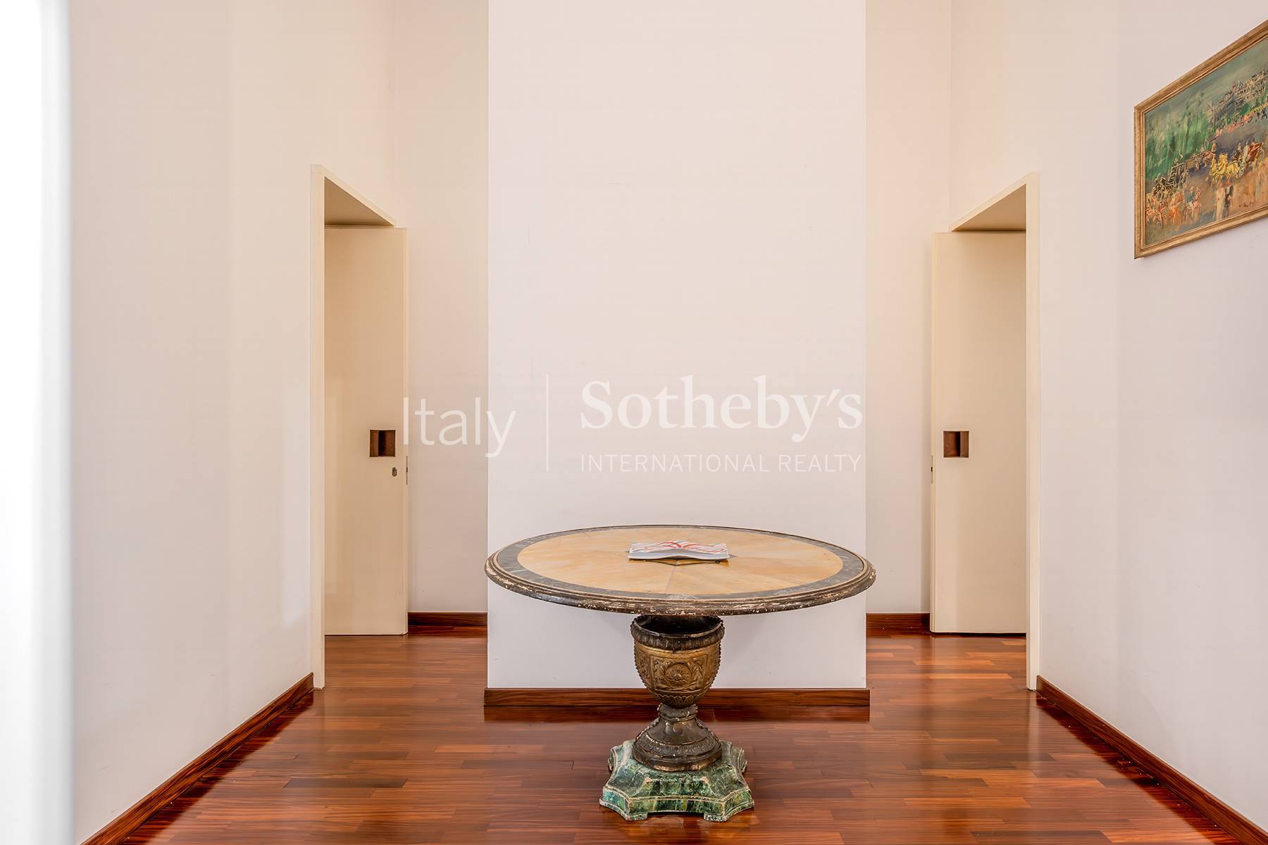  Spacious panoramic apartment on Via Posillipo - 物件實景