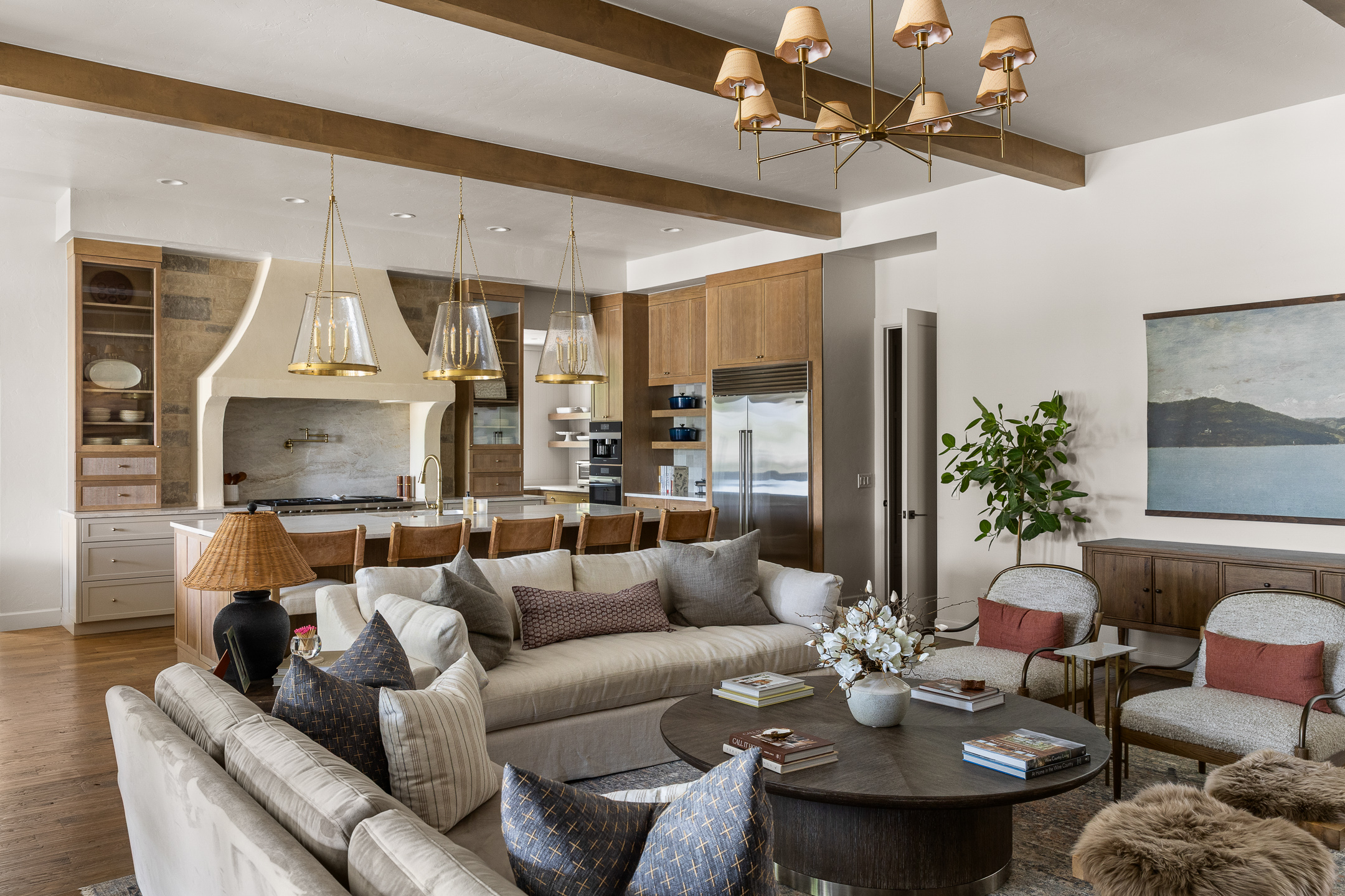  1415 Sherwood Lane, Nichols Hills, OK 73116 - 物件實景