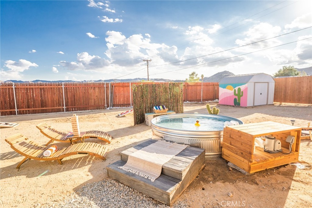 4660 Avenida La Flora Desierta, Joshua Tree, California, 92252, United States, 4 Bedrooms Bedrooms, ,3 BathroomsBathrooms,Residential,For Sale,4660 Avenida La Flora Desierta,1434816